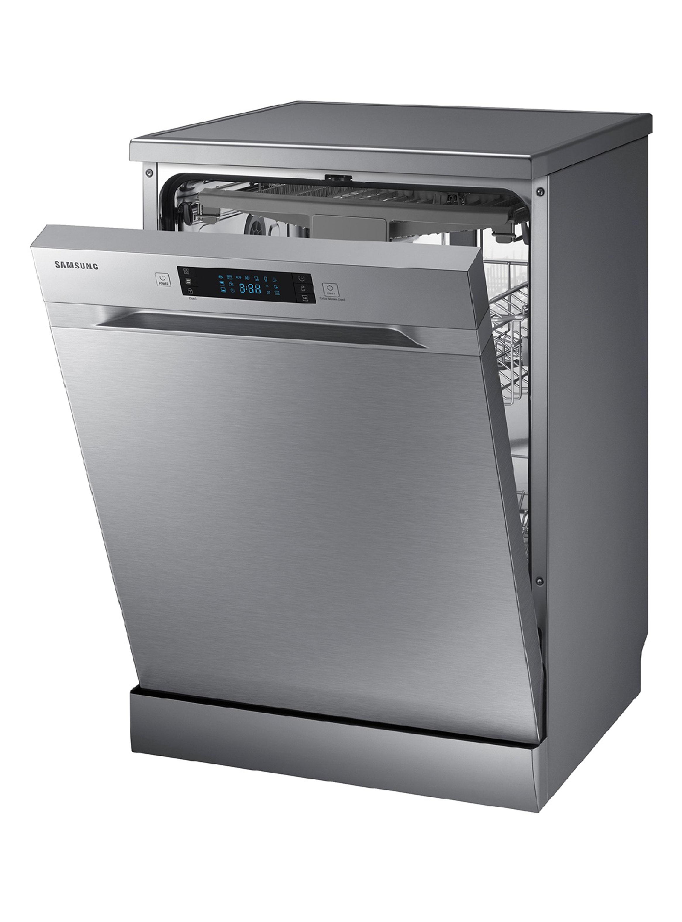 Lavavajillas 14 Cubiertos Silver con Flexible 3rd Rack-2