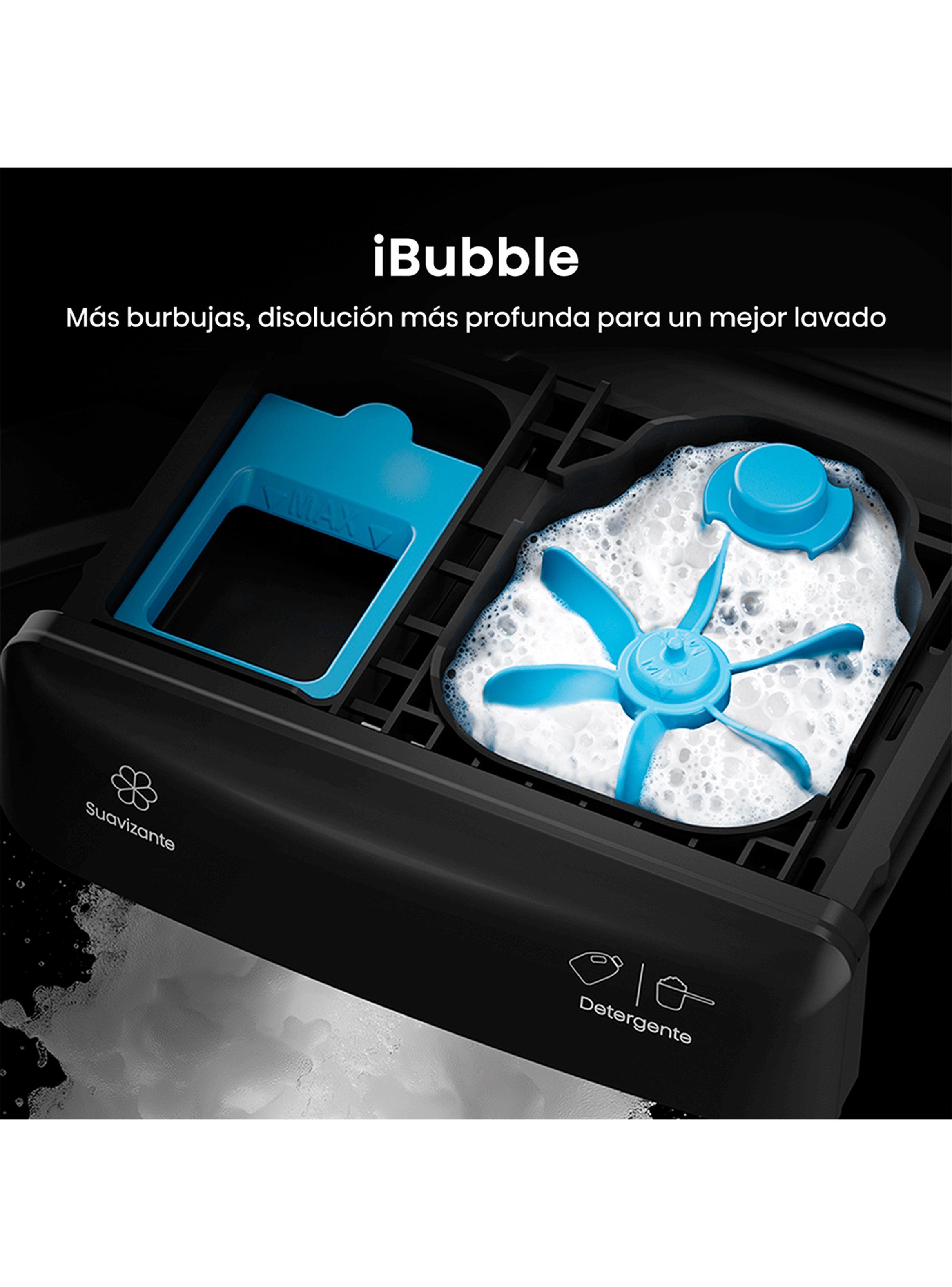 Lavadora Carga Superior 21 Kg WT3I2123UT-3