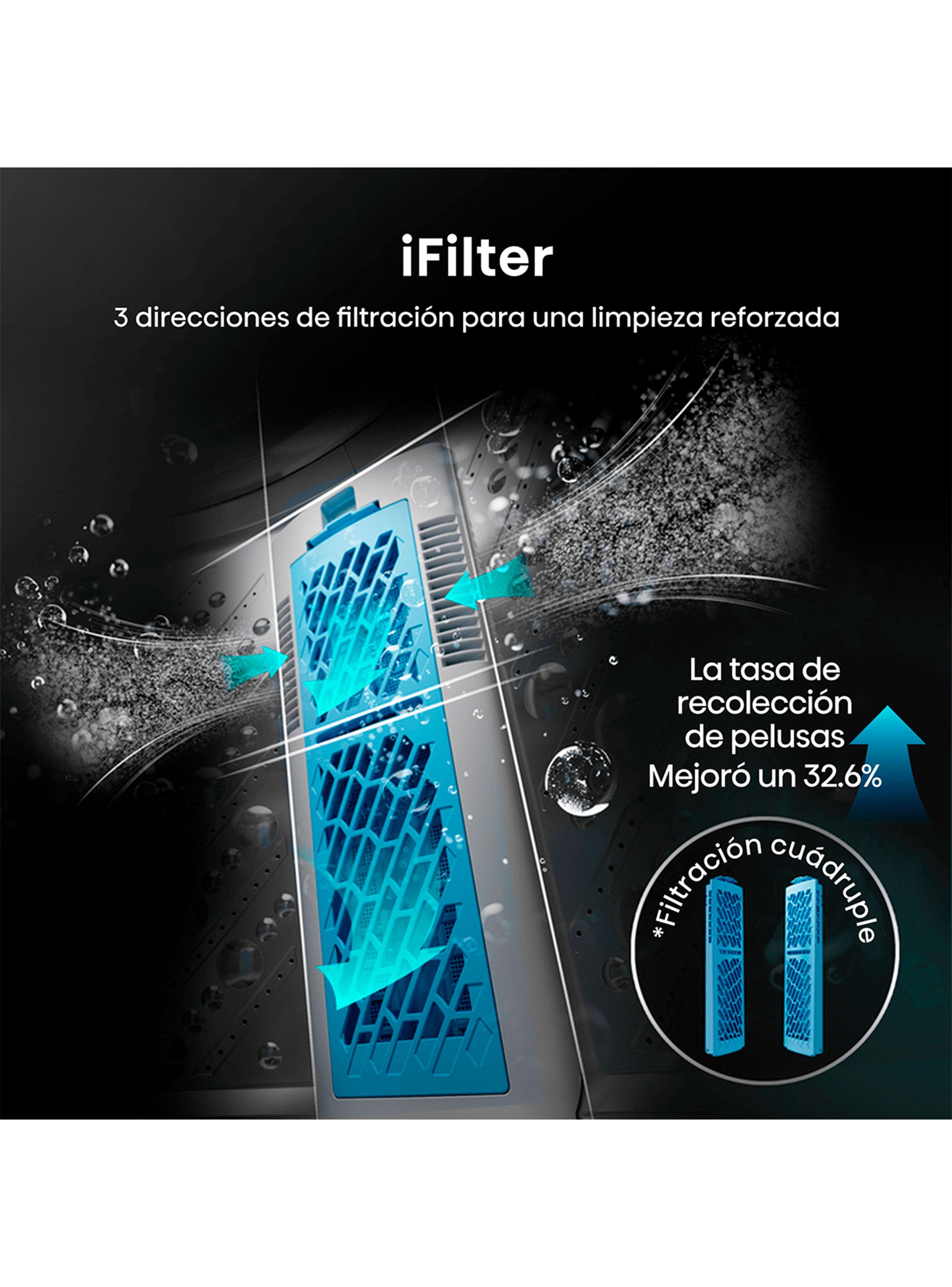 Lavadora Carga Superior 23 Kg WT3I2323UT-4