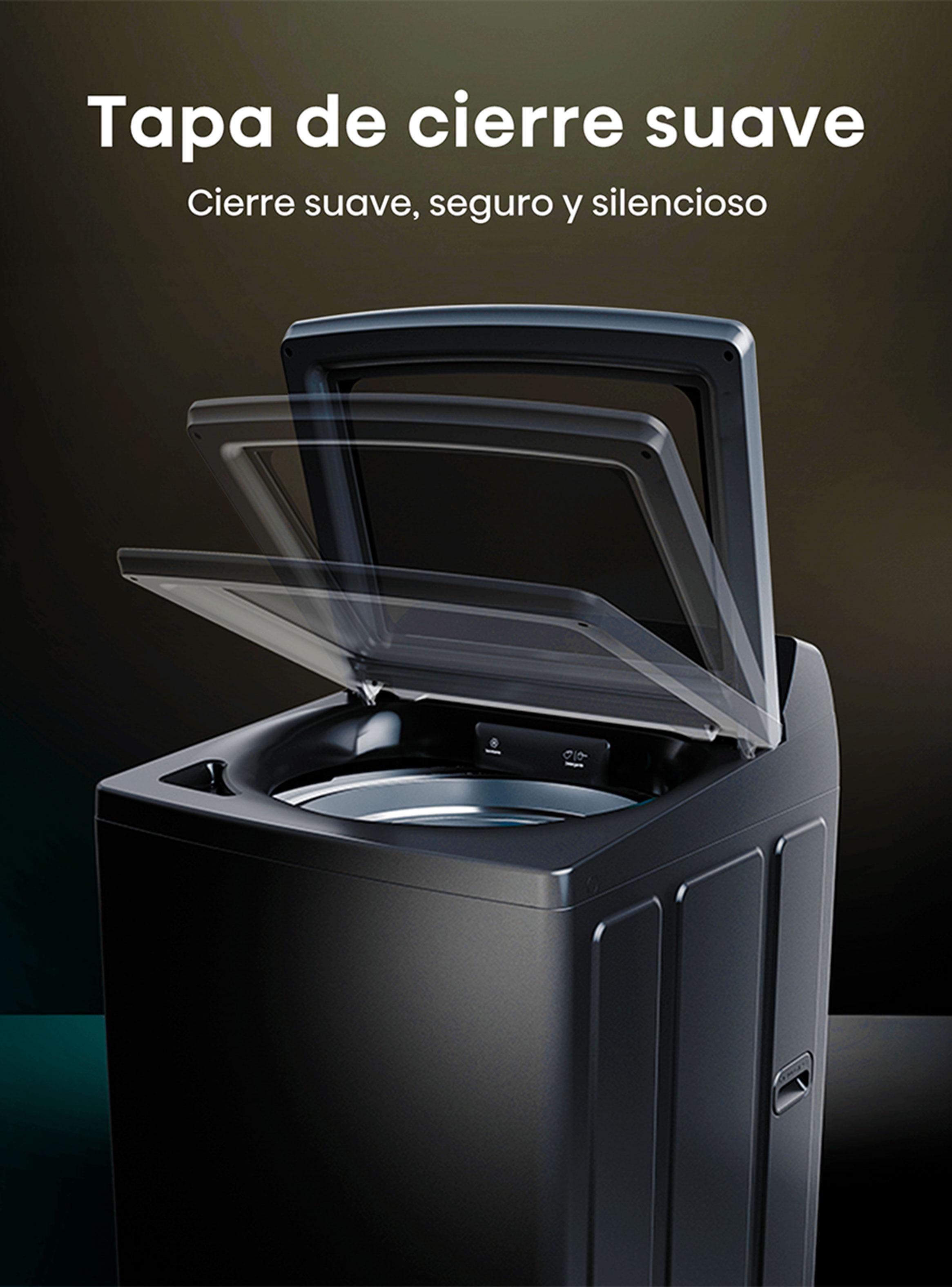 Lavadora Carga Superior 23 Kg WT3I2323UT-6