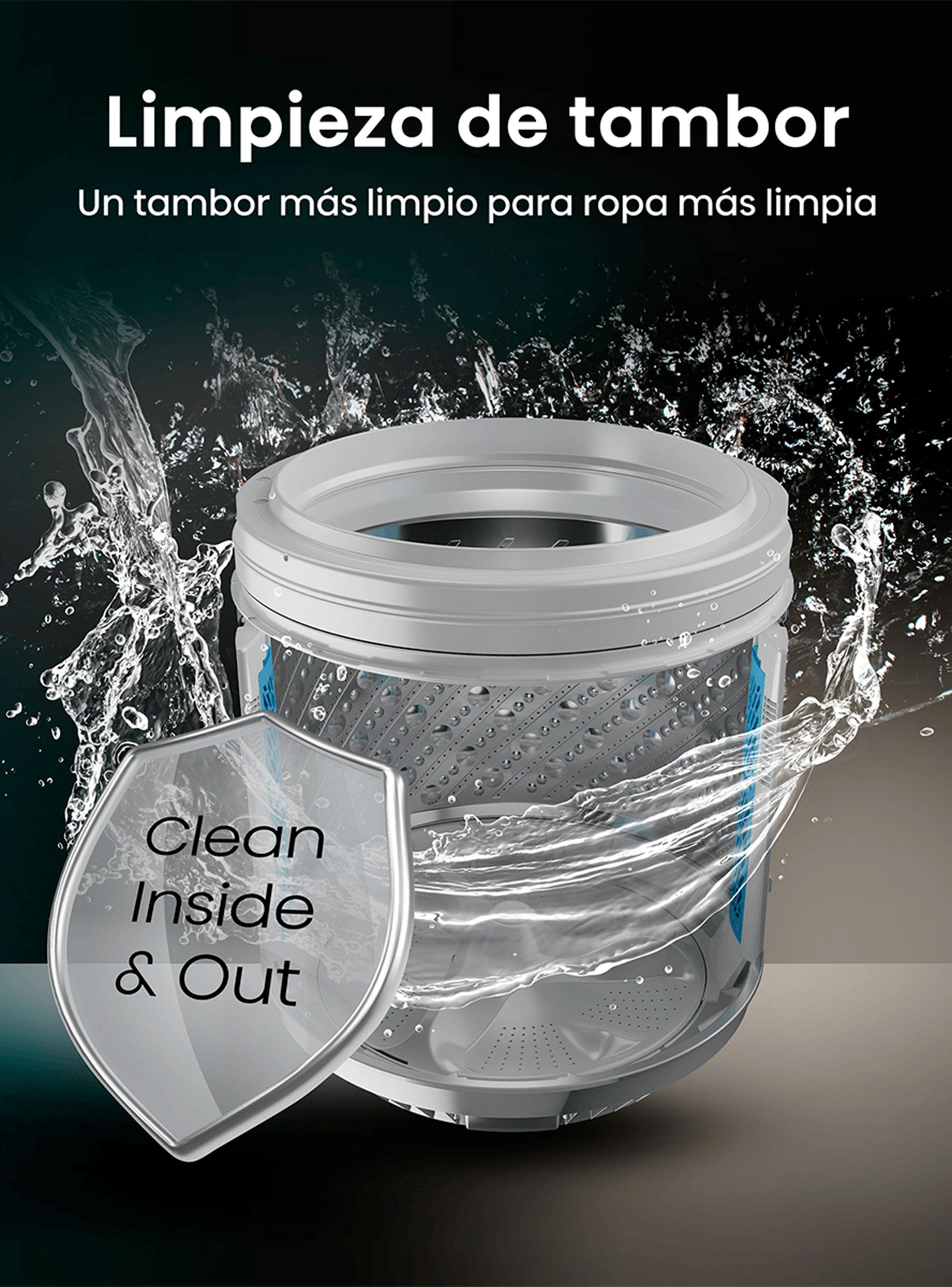 Lavadora Carga Superior 23 Kg WT3I2323UT-7