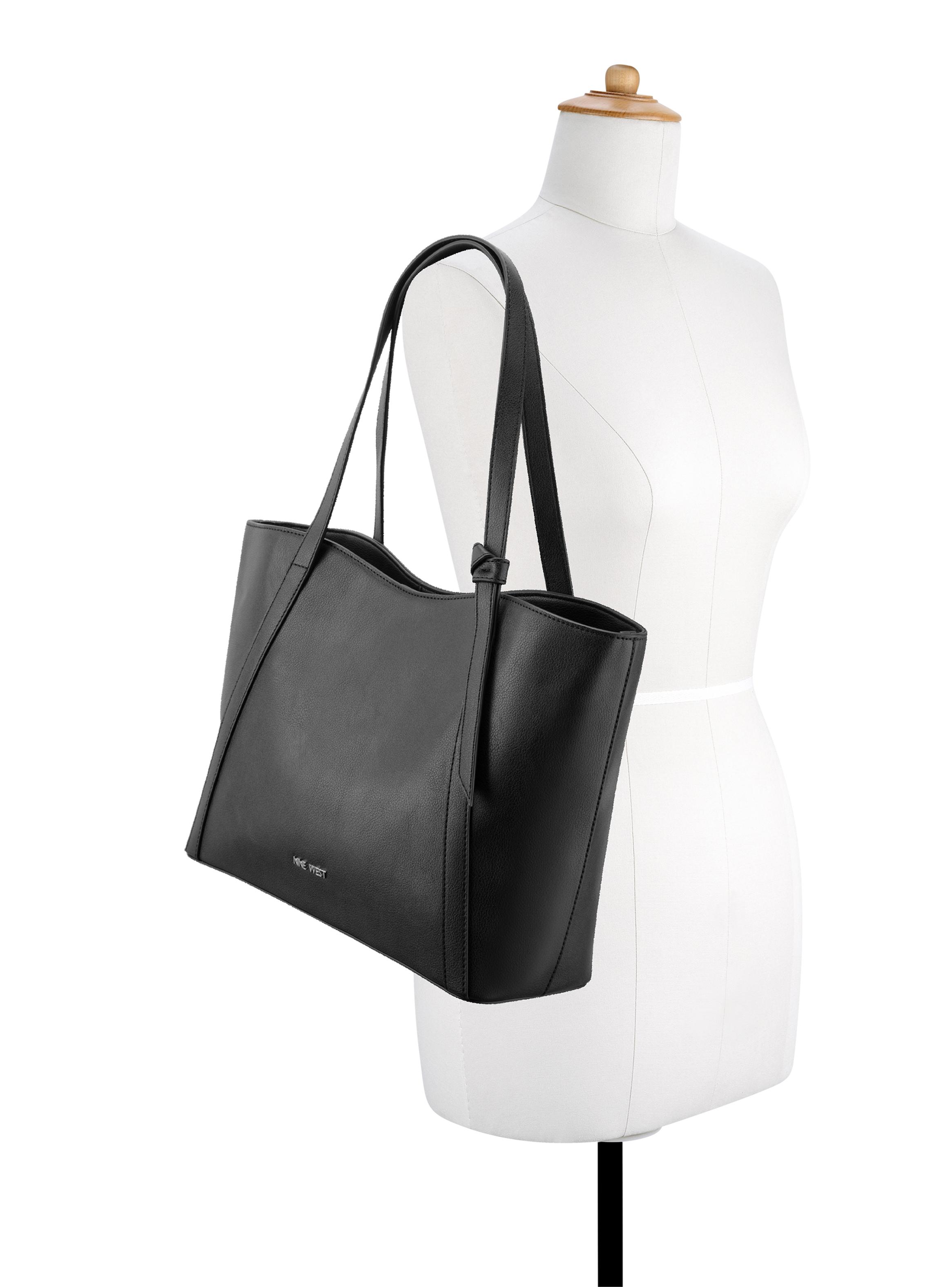Cartera Tote Tuthie Negro-3