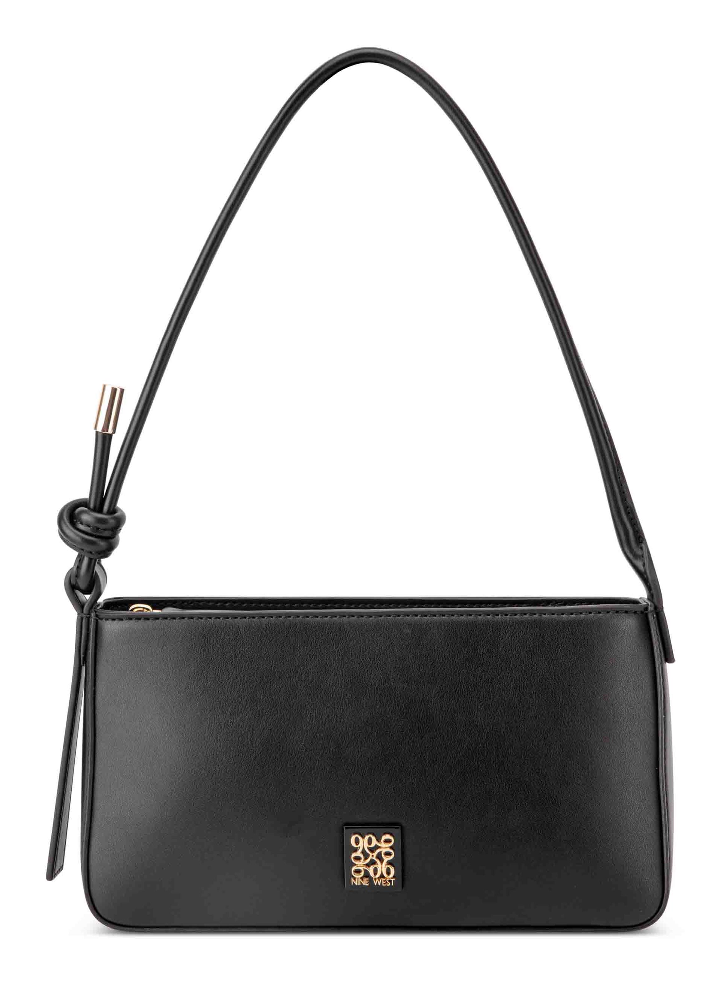 Cartera de Hombro Romin Shoulder Negro-3