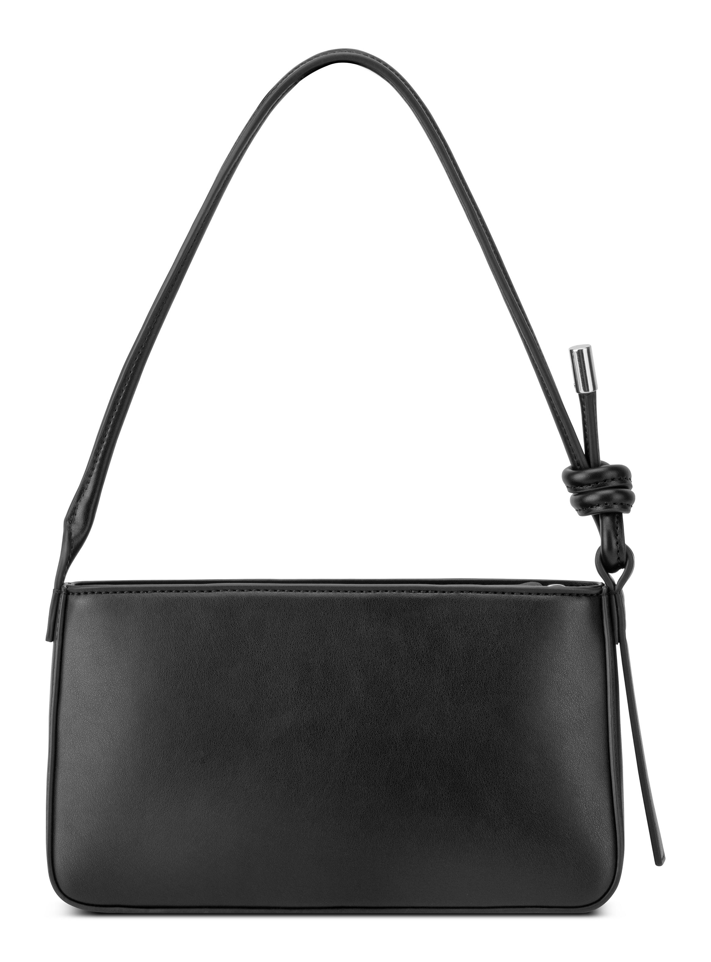Cartera de Hombro Romin Negro-2