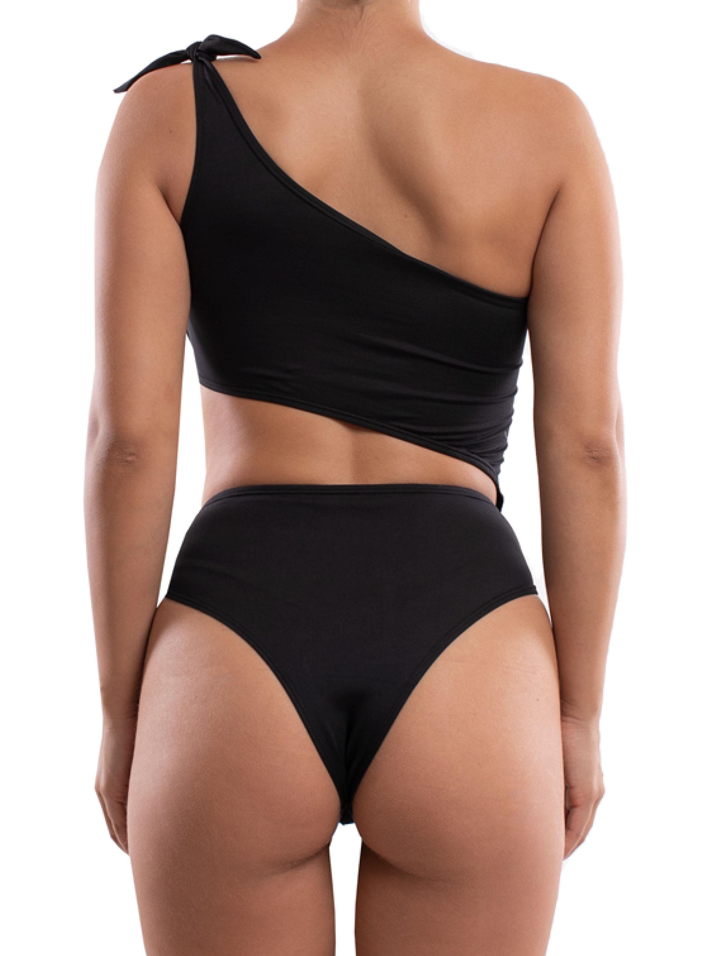 Traje de Baño Josefa Black-1