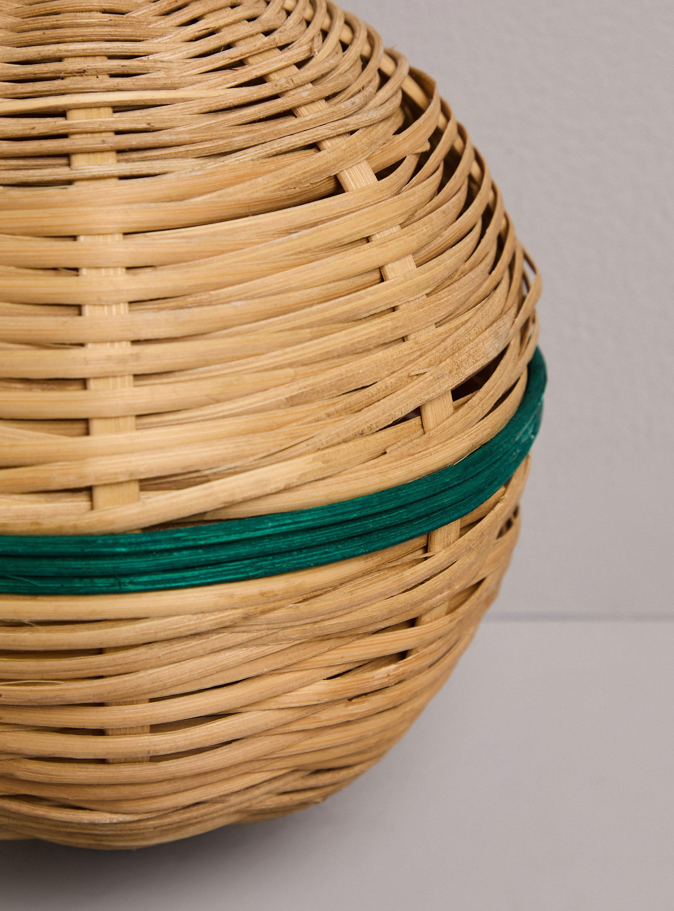 Esfera Fibra Forest 1-2