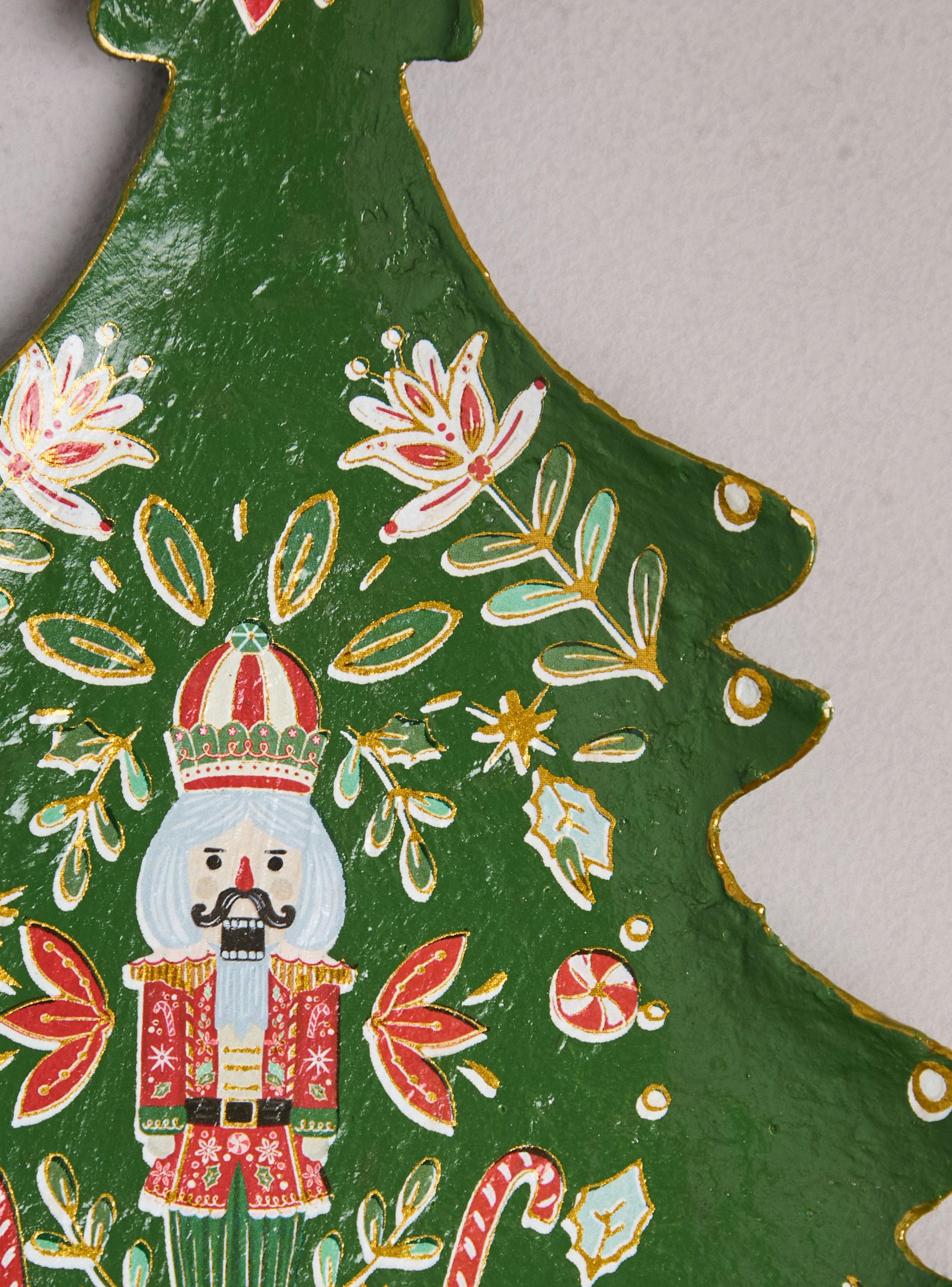 Plato Pino Handcraft 1-2