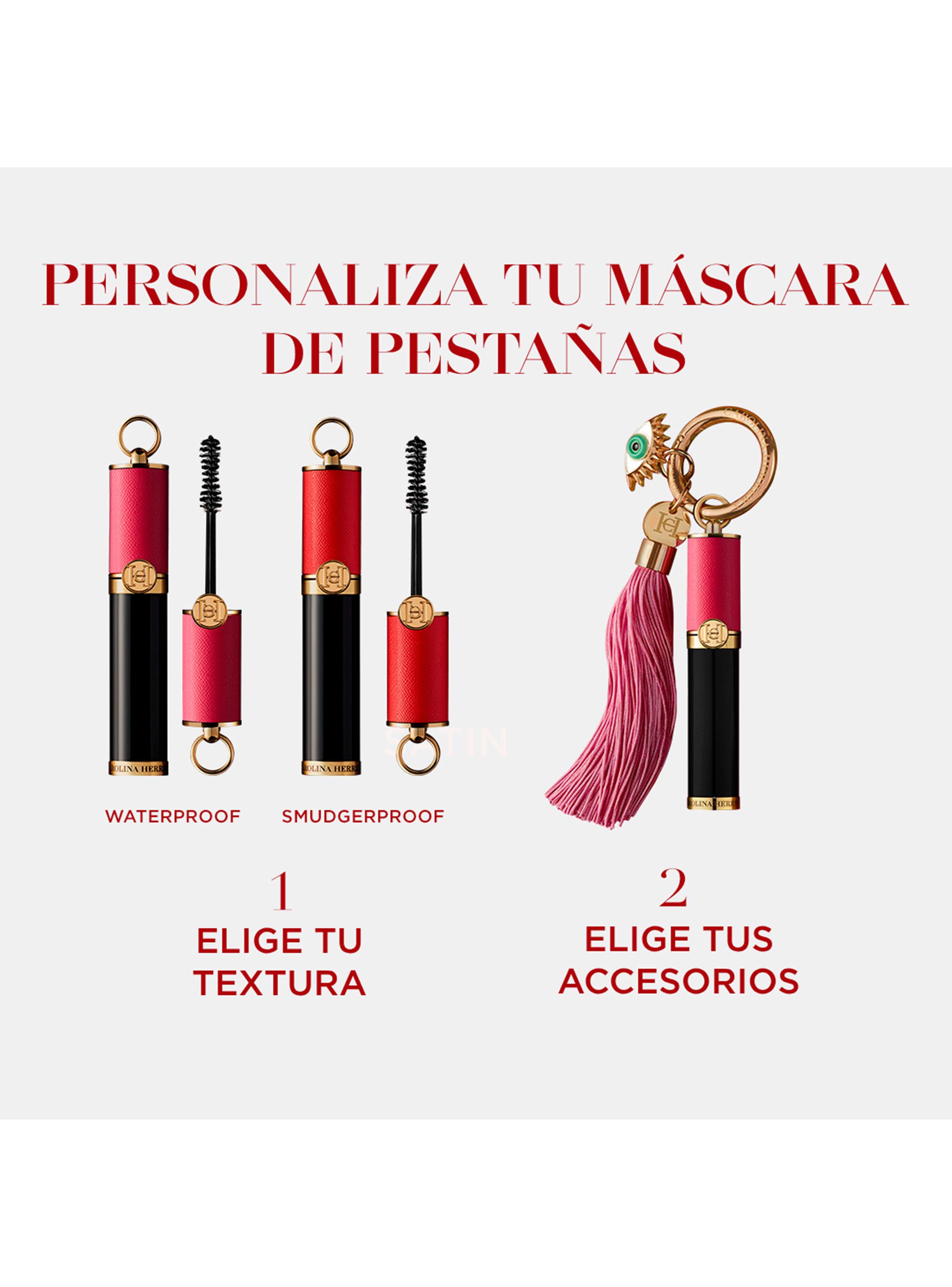 Smudgeproof Fabulous Eyes Máscara Carolina Herrera 10ML-4