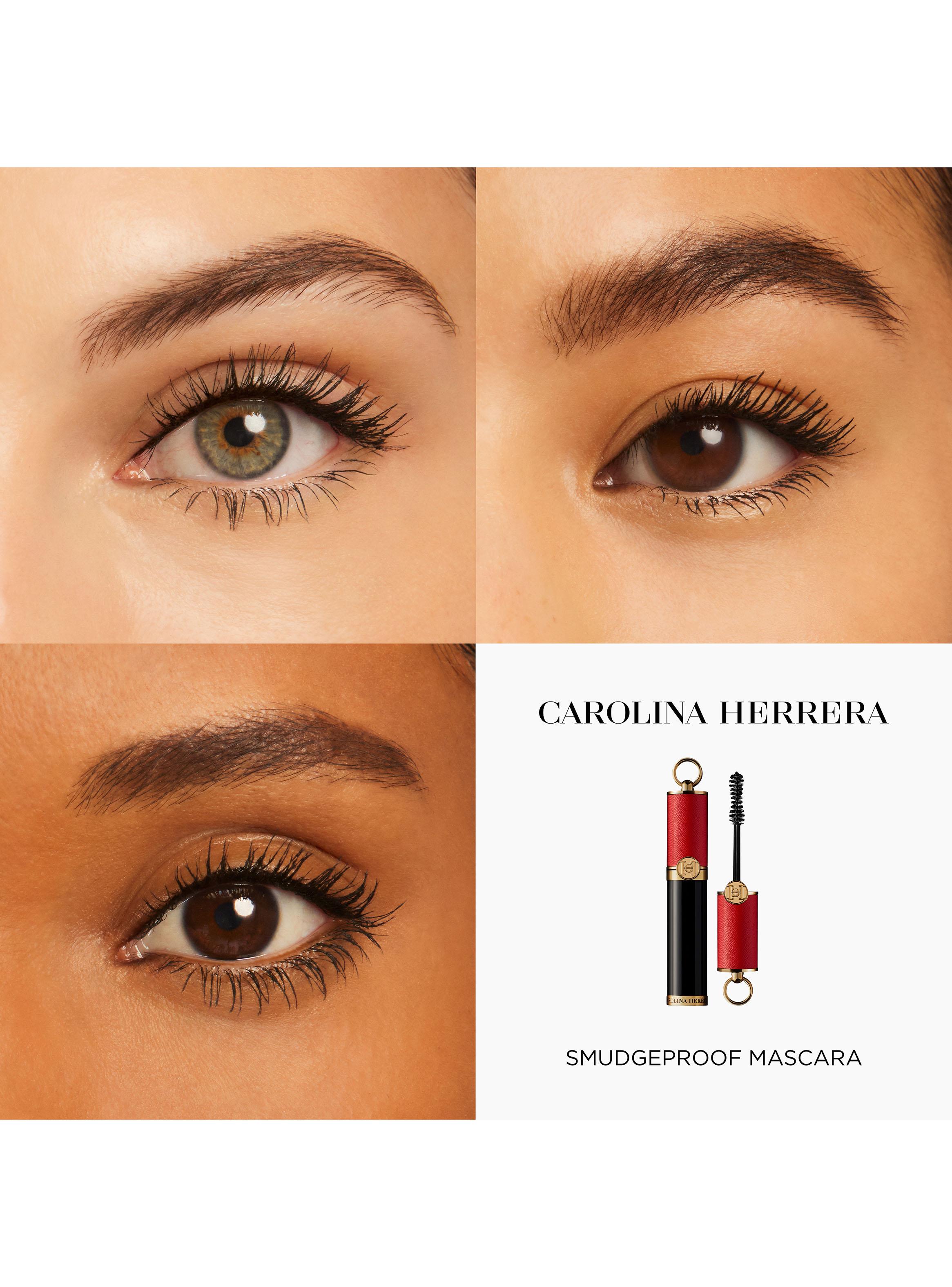 Smudgeproof Fabulous Eyes Máscara Carolina Herrera 10ML-3