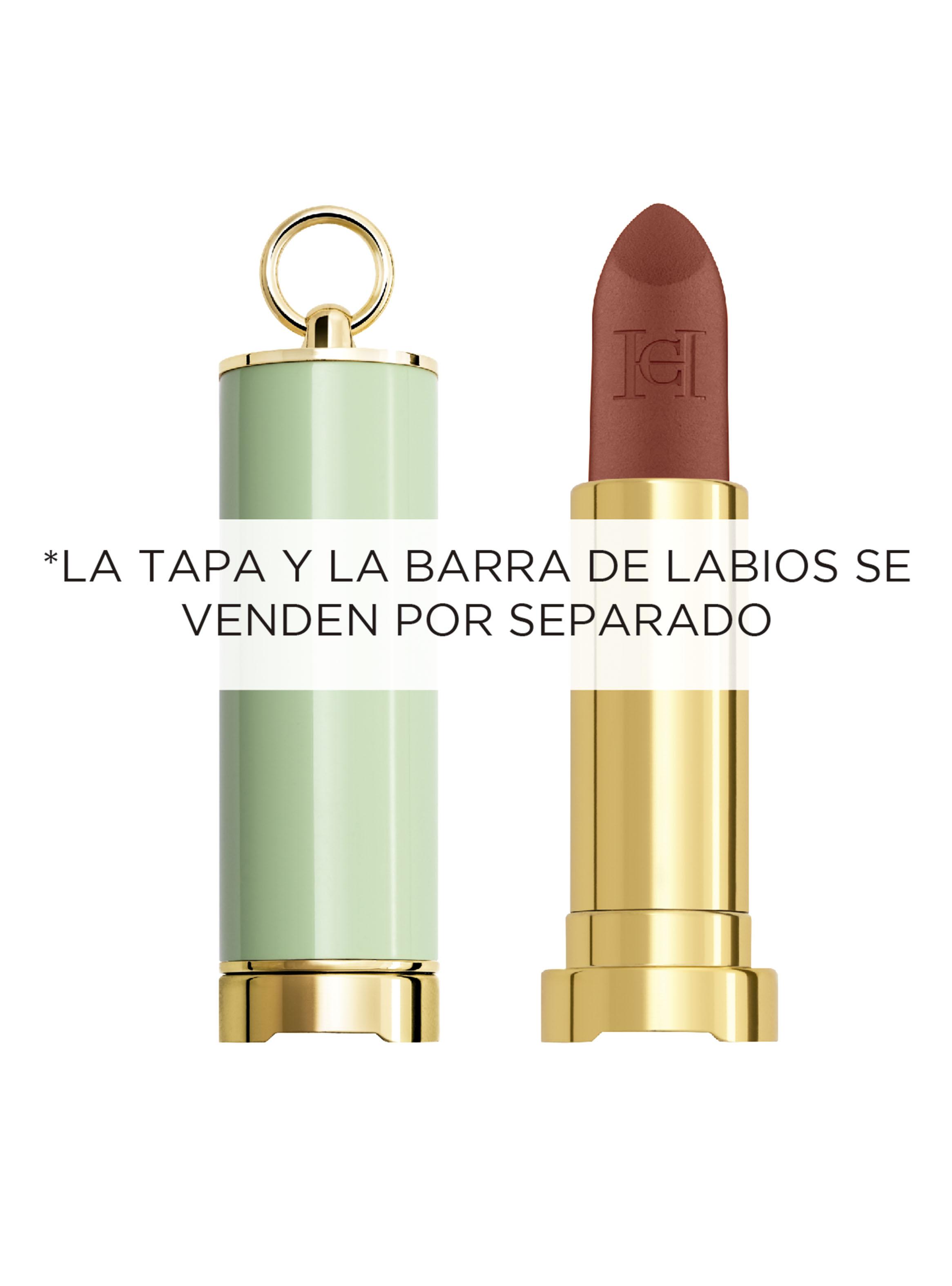 Fabulous Kiss Lipstick Cap Carolina Herrera Virgin Mint-2