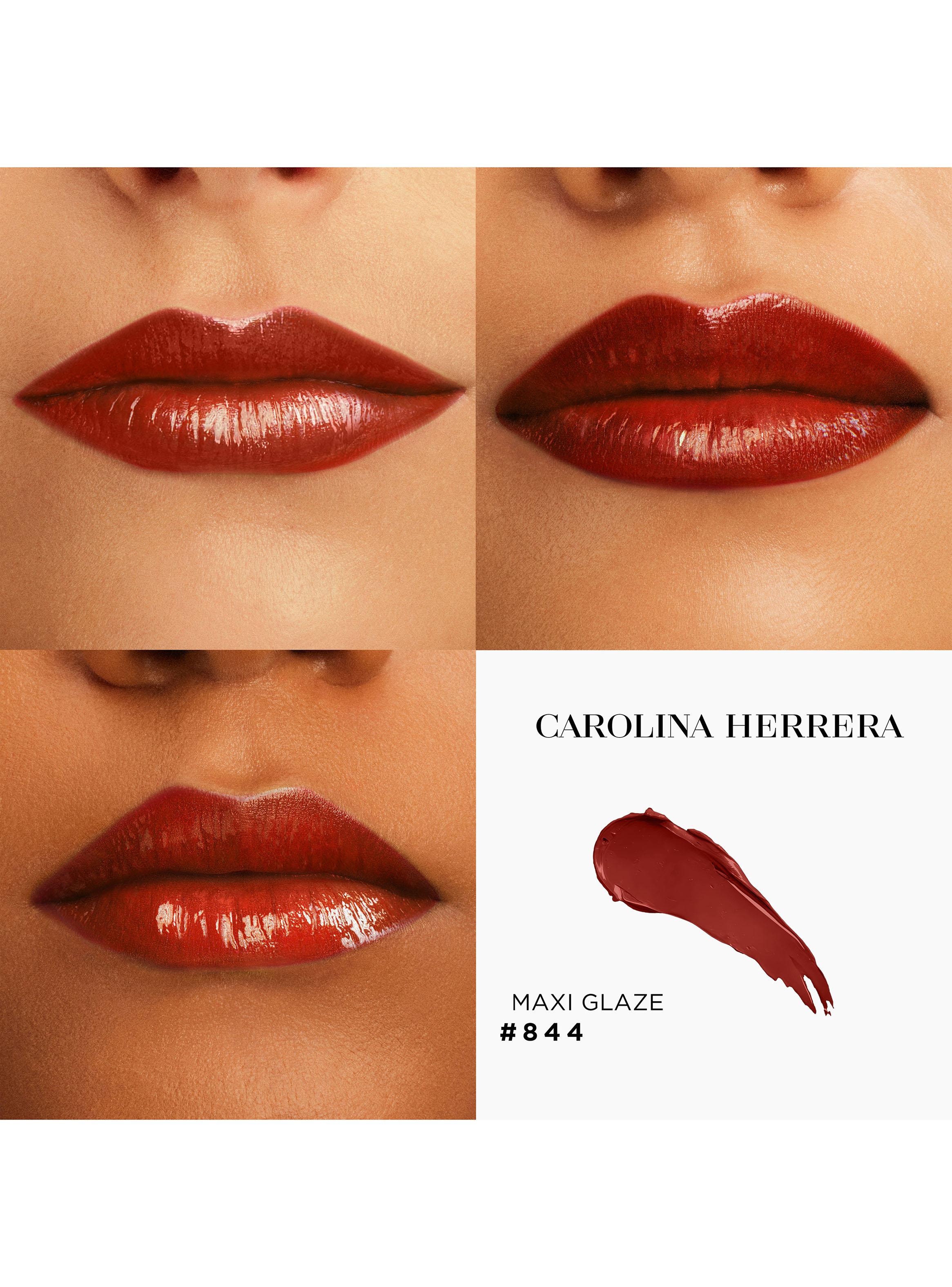 Good Girl Maxi Glaze Lipstick Carolina Herrera 844 Shine 2.3 g-2