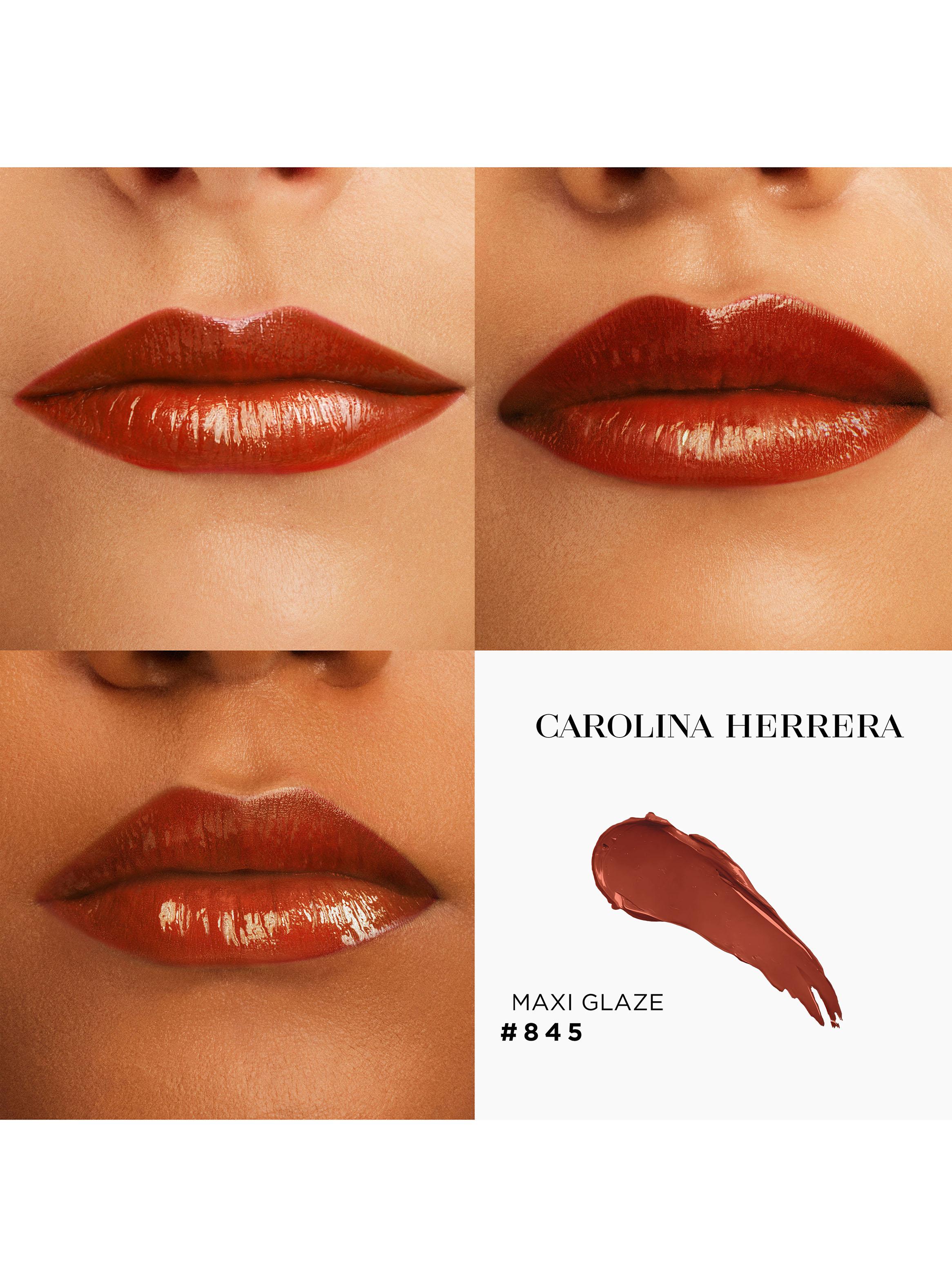 Good Girl Maxi Glaze Lipstick Carolina Herrera 845 Shine 2.3 g-2