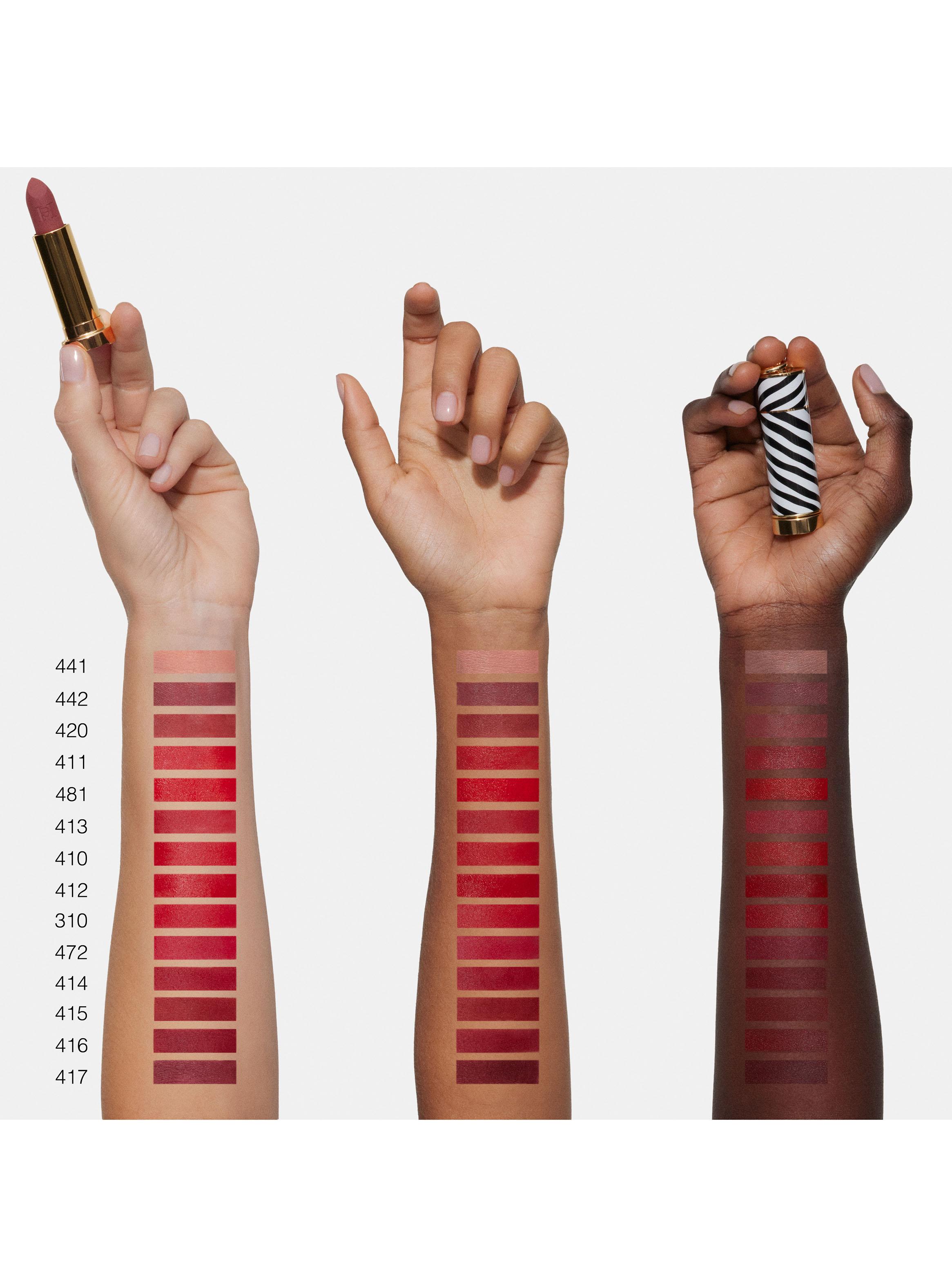Fabulous Kiss Lipstick Matte Carolina Herrera 310 Carolina 3.5g-5