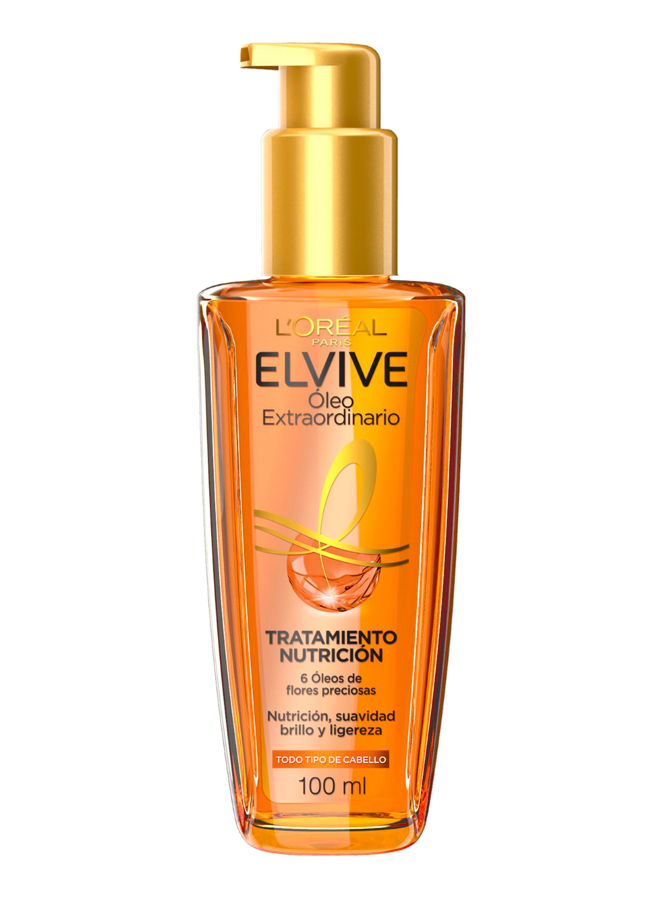 Aceite L'Oréal Oleo Extraordinario Universal 100 ml Elvive-0