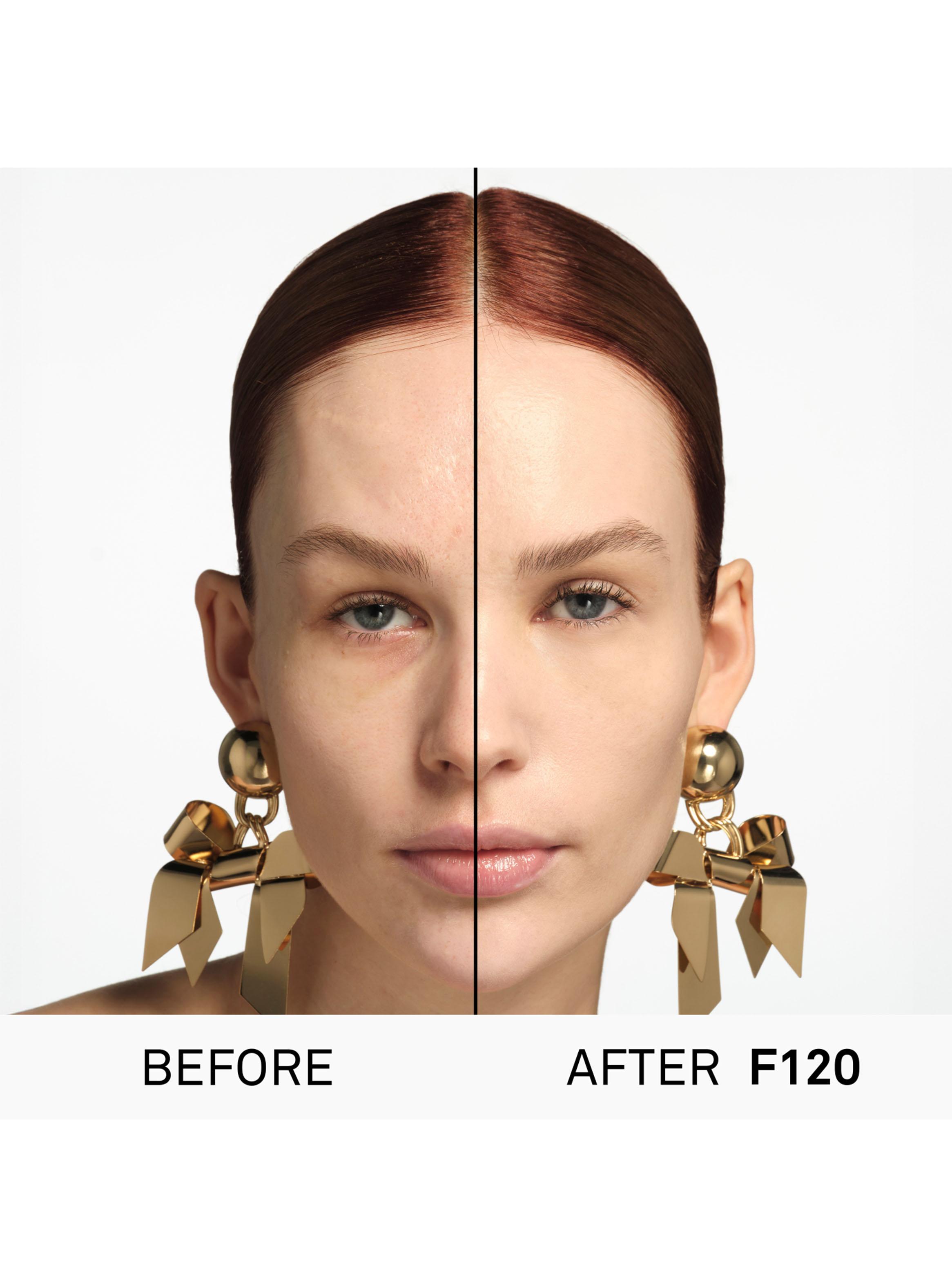 Base de Maquillaje Nude Couture Serum Foundation F120 30 ml Carolina Herrera-1