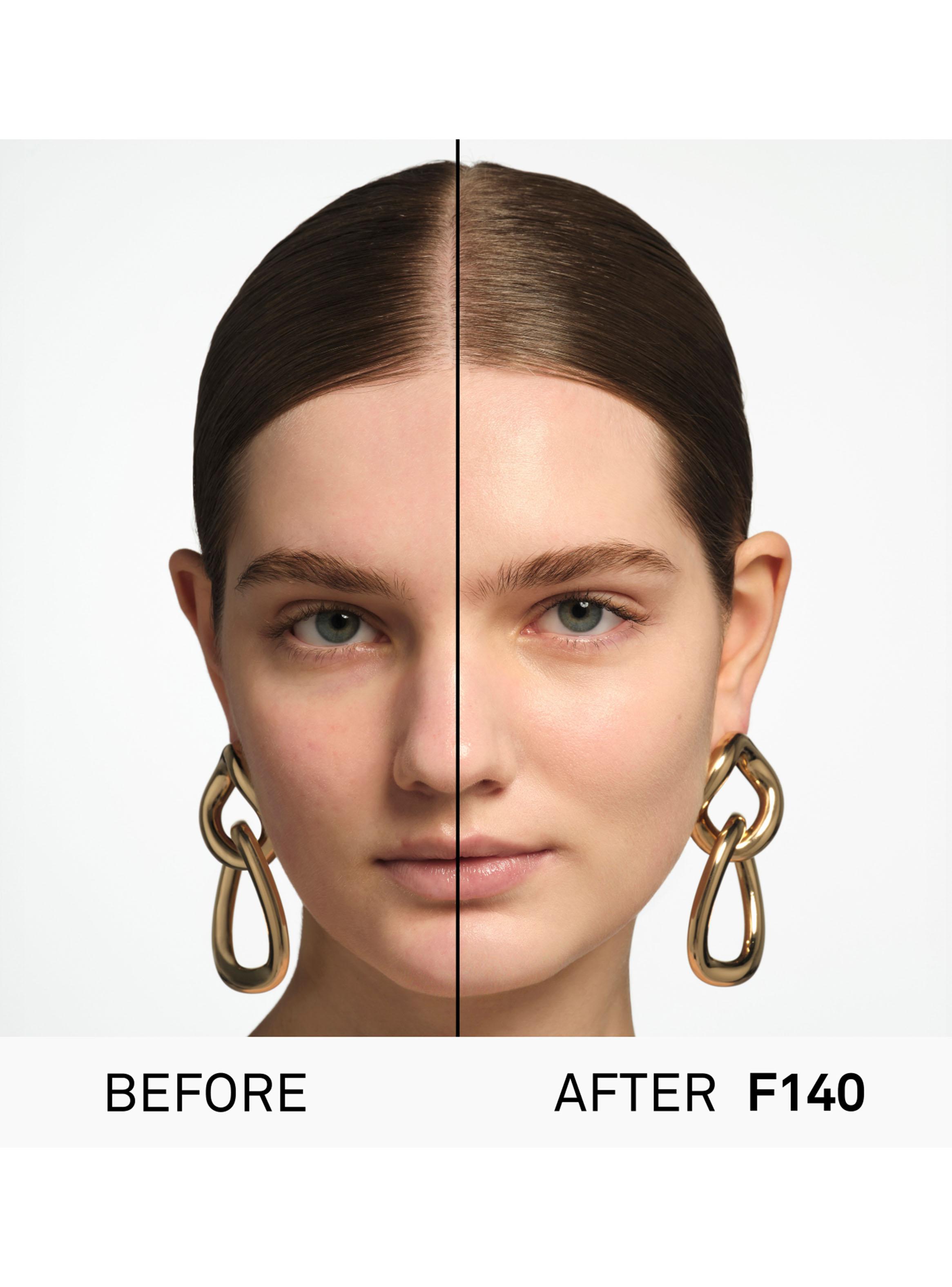 Base de Maquillaje Nude Couture Serum Foundation F140 30 ml Carolina Herrera-1