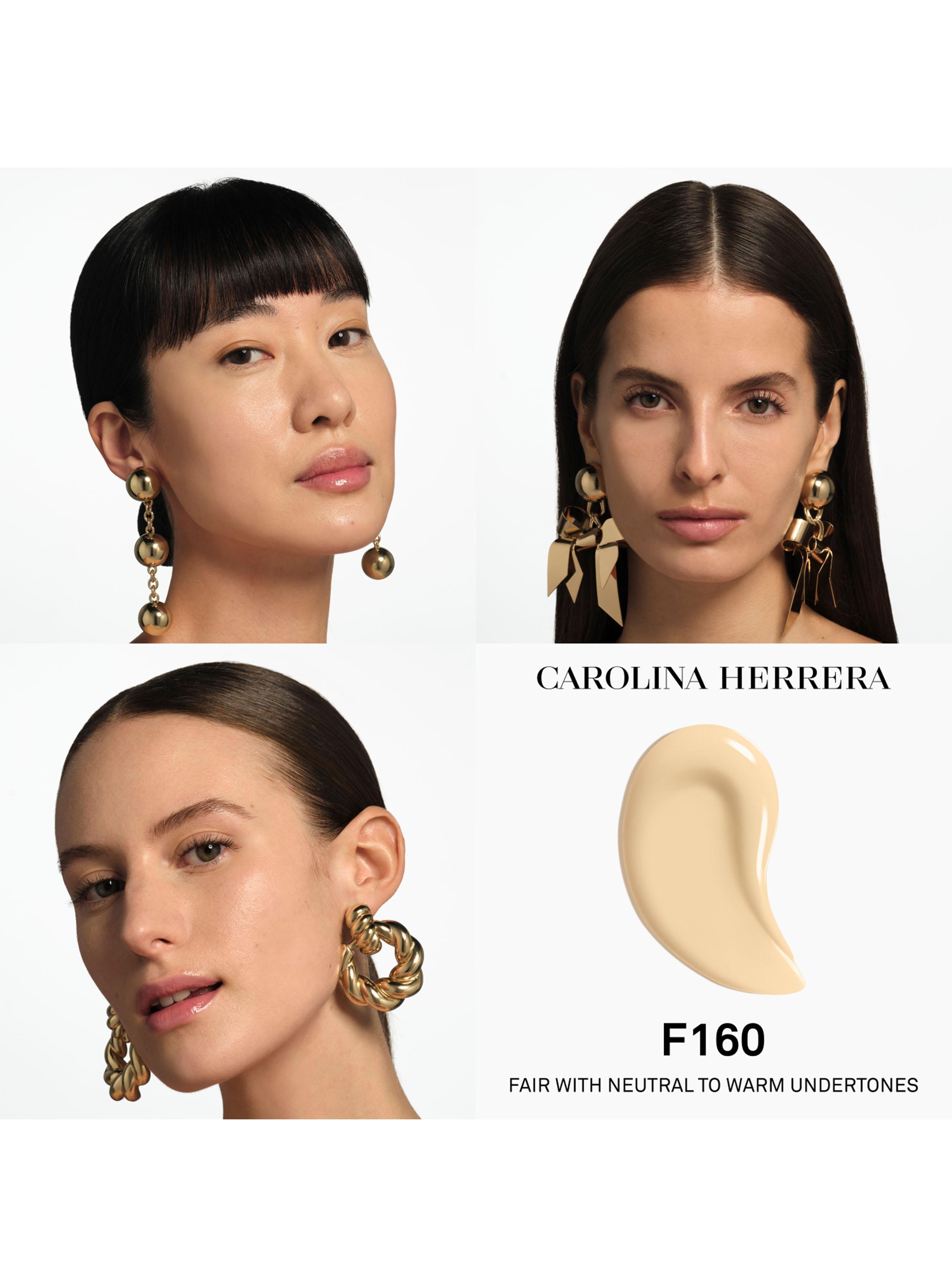 Base de Maquillaje Nude Couture Serum Foundation F160 30 ml Carolina Herrera-2