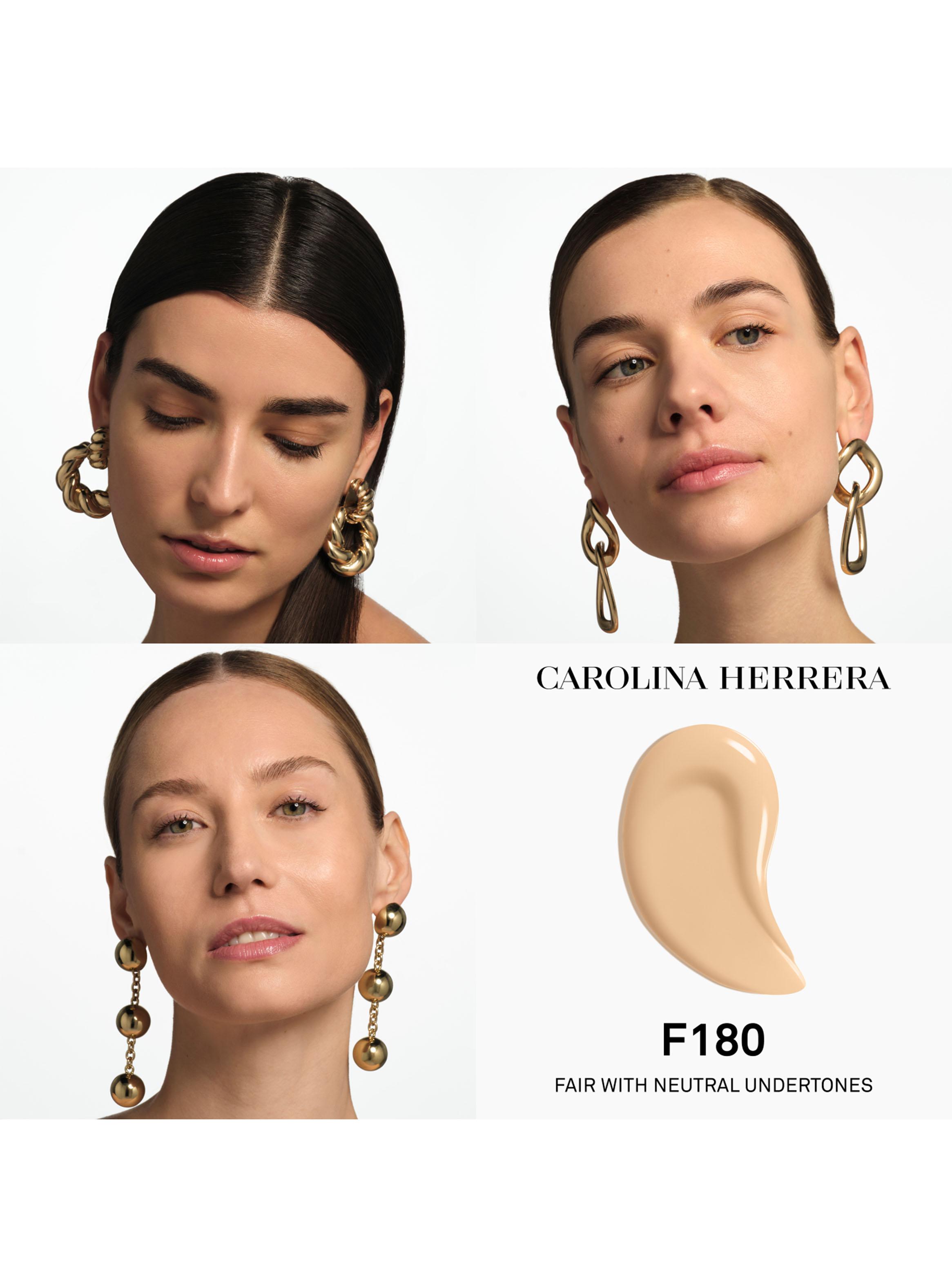 Base de Maquillaje Nude Couture Serum Foundation F180 30 ml Carolina Herrera-2