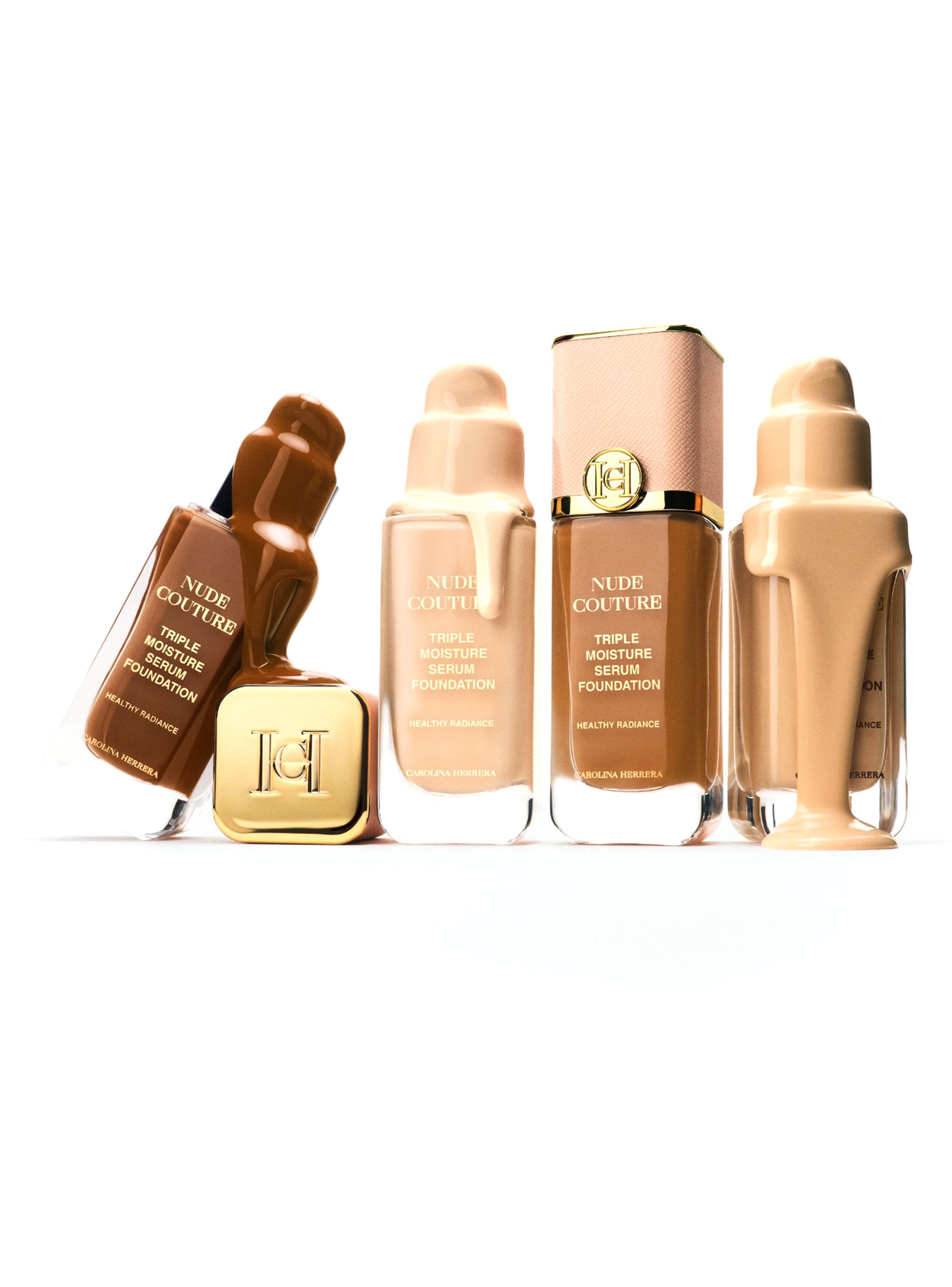 Base de Maquillaje Nude Couture Serum Foundation F220 30 ml-5