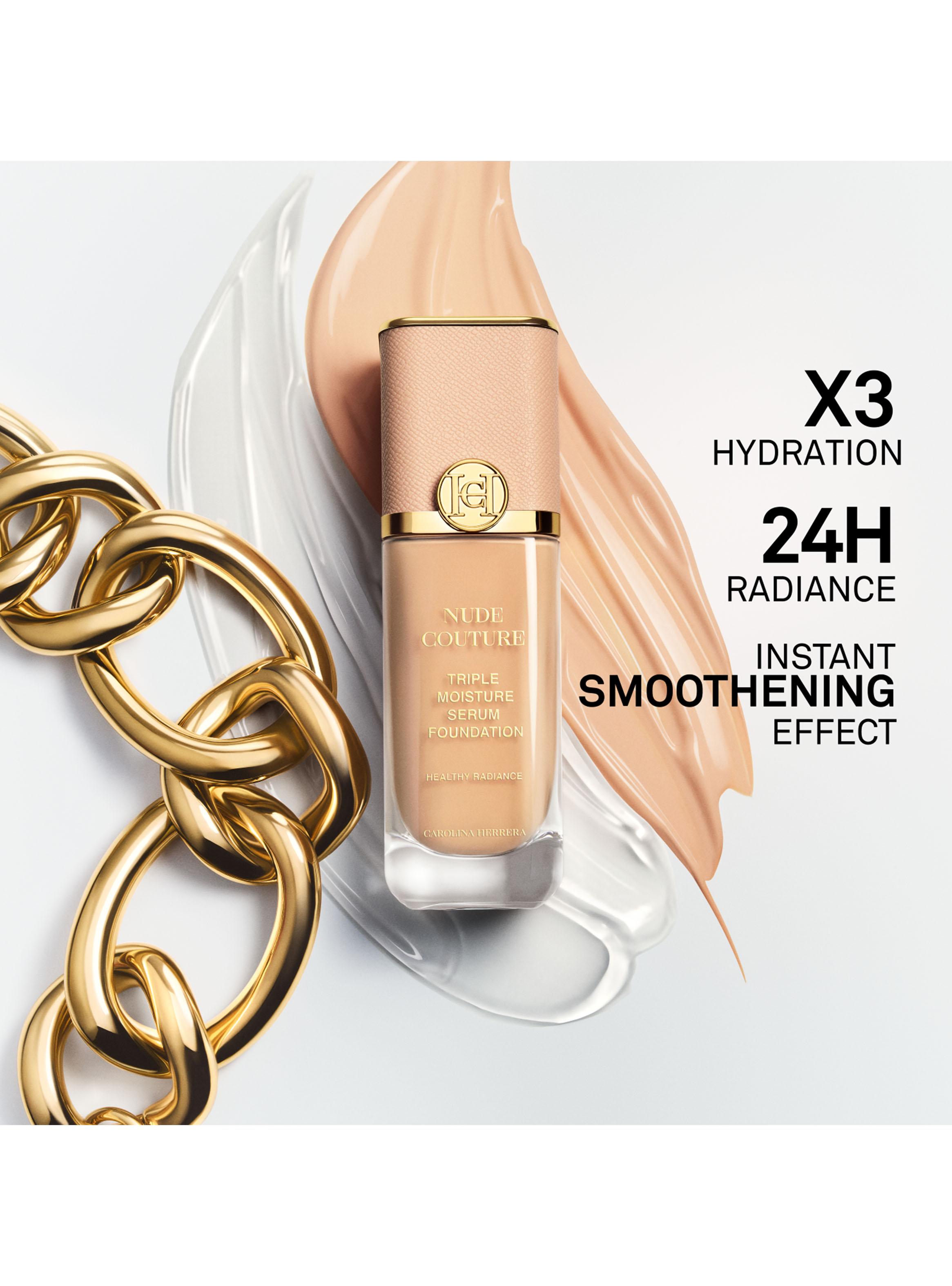 Base de Maquillaje Nude Couture Serum Foundation F220 30 ml-4
