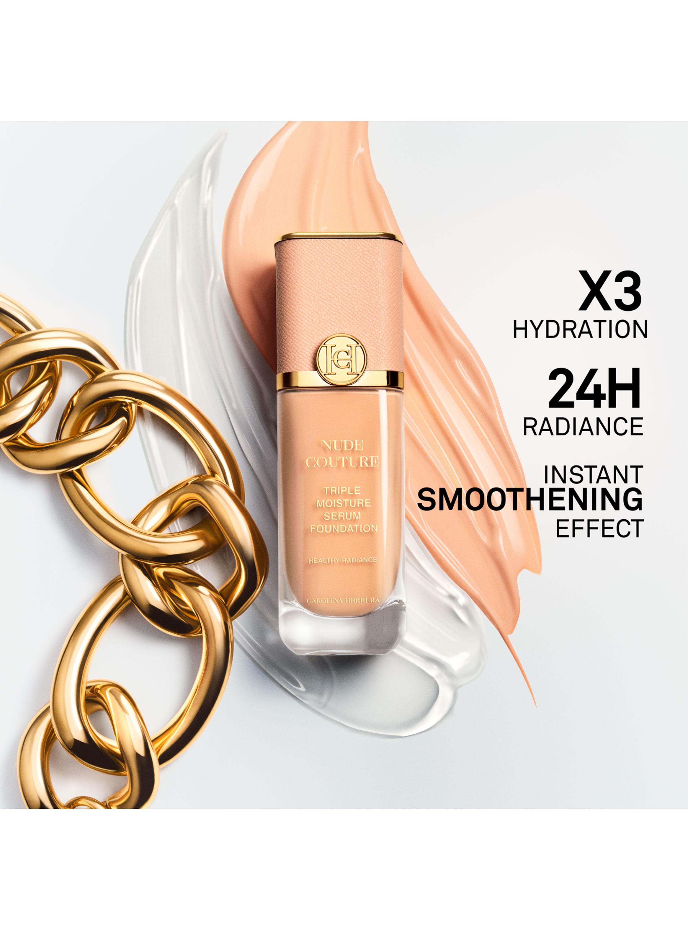 Base de Maquillaje Nude Couture Serum Foundation F240 30 ml-4
