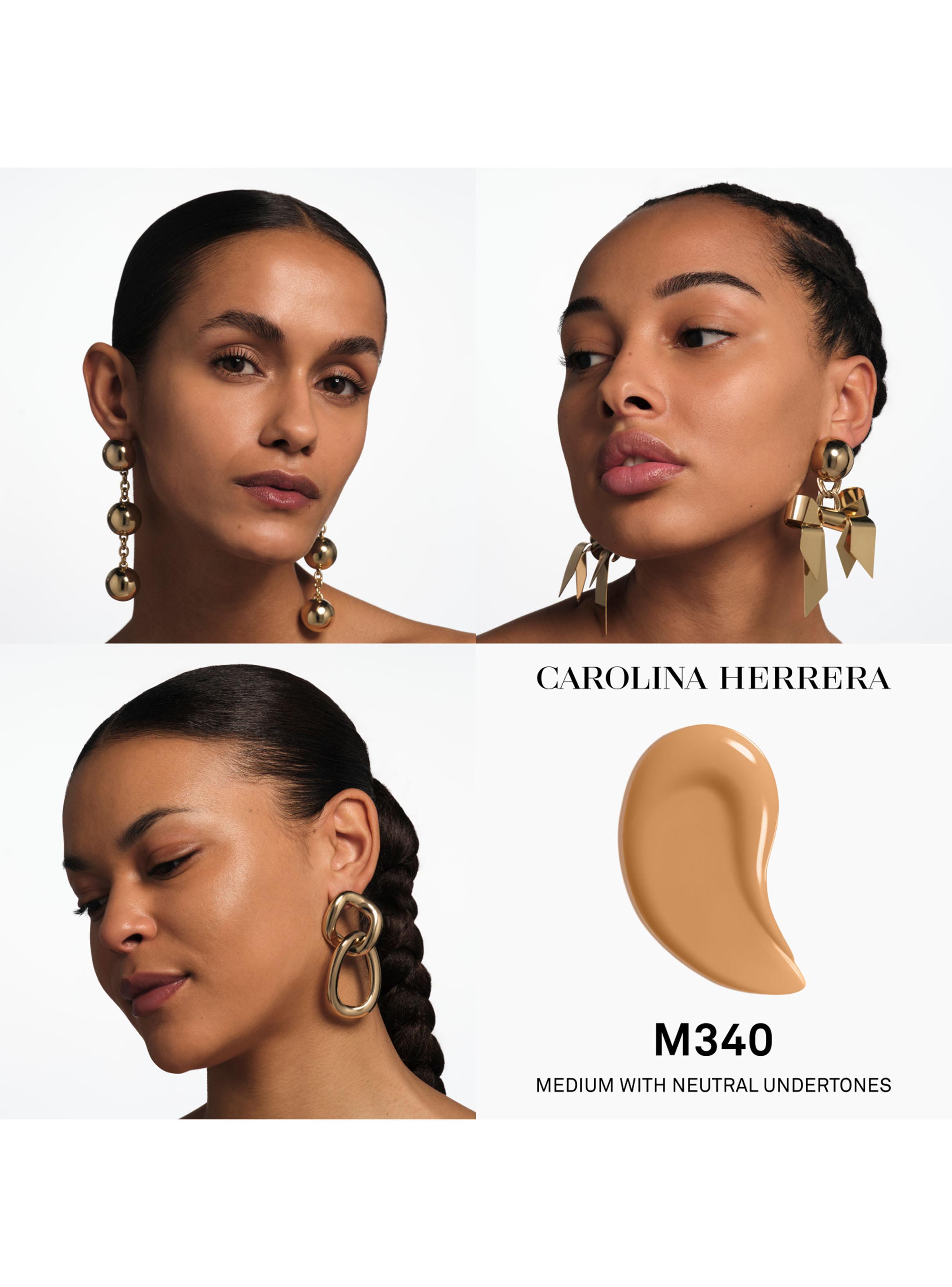 Base de Maquillaje Nude Couture Serum Foundation M340 30 ml Carolina Herrera-2