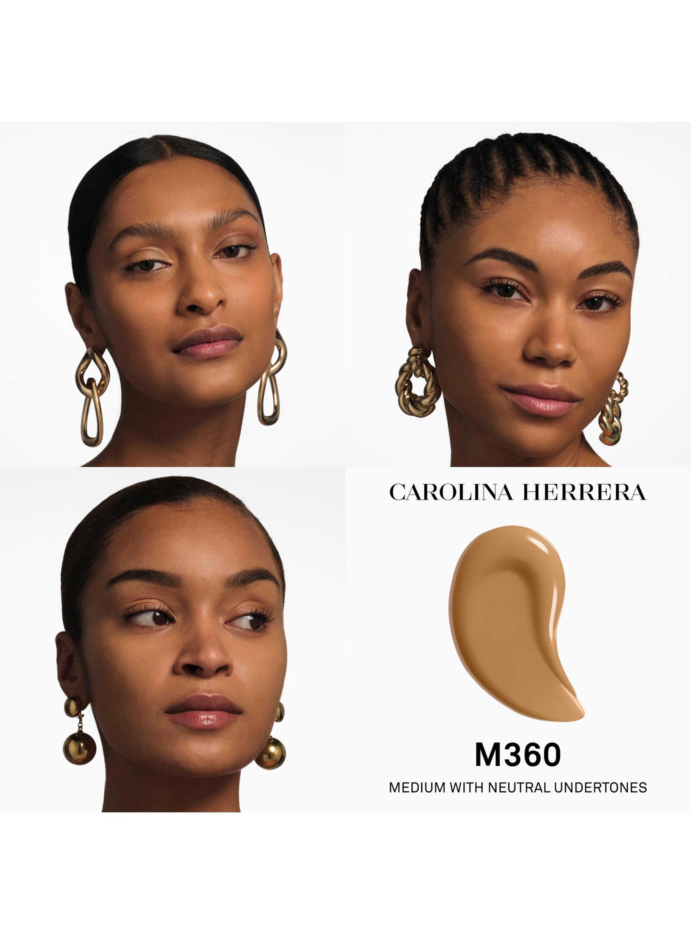 Base de Maquillaje Nude Couture Serum Foundation M360 30 ml Carolina Herrera-2