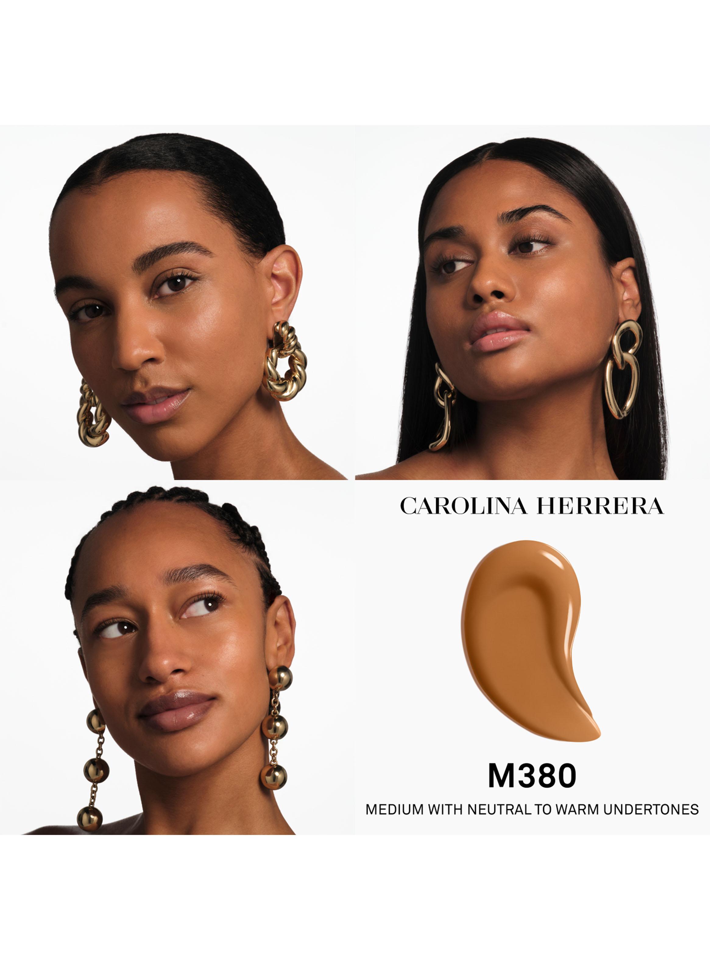 Base de Maquillaje Nude Couture Serum Foundation M380 30 ml Carolina Herrera-2