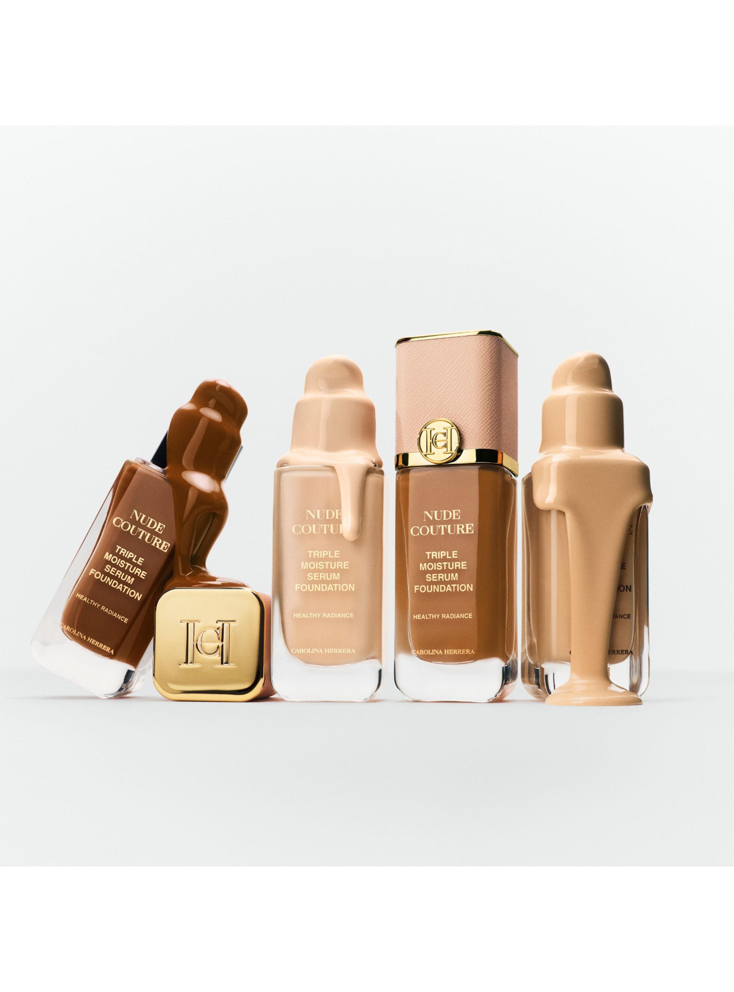 Base de Maquillaje Nude Couture Serum Foundation D440 30 ml Carolina Herrera-5