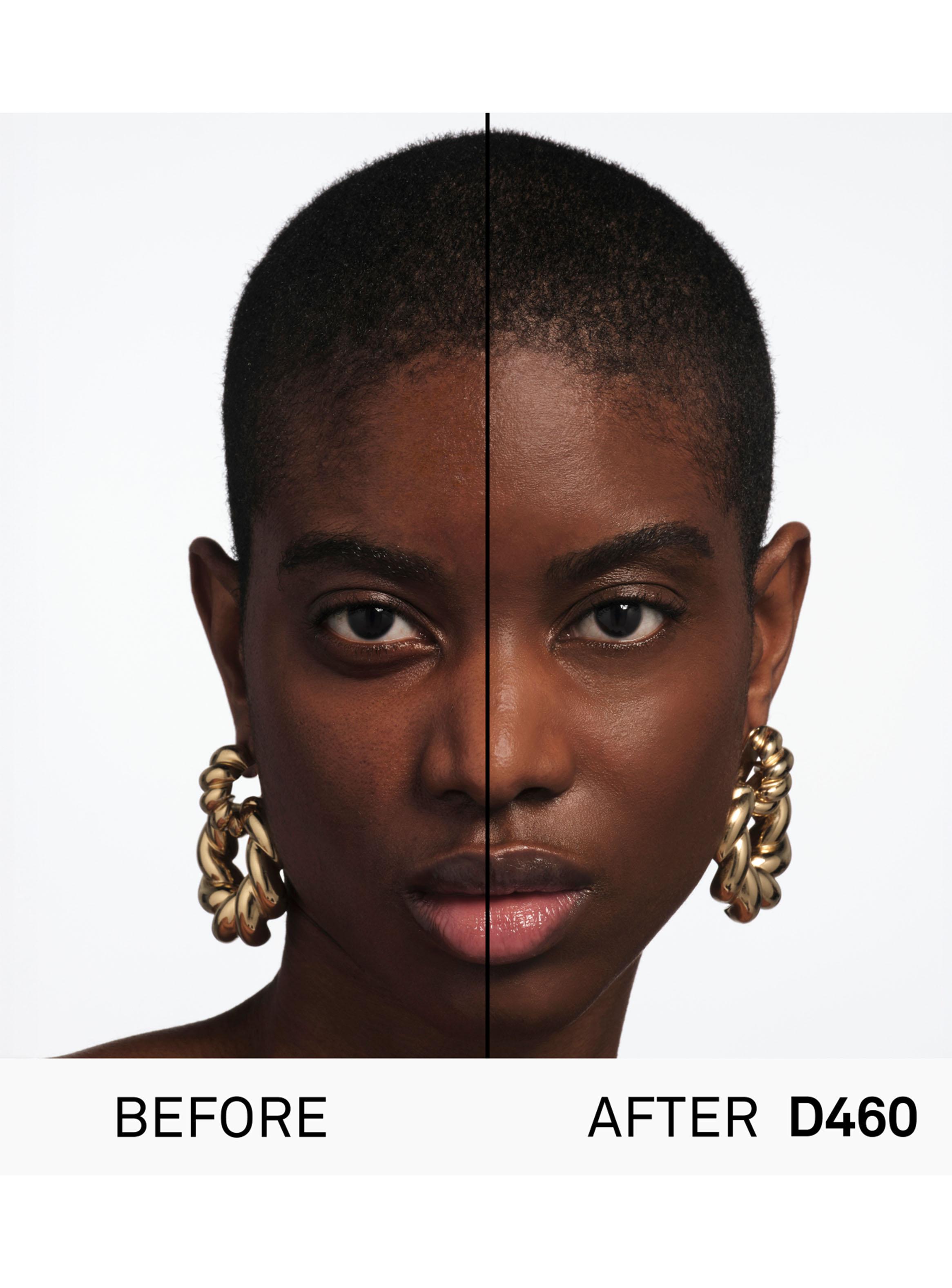 Base de Maquillaje Nude Couture Serum Foundation D460 30 ml Carolina Herrera-1