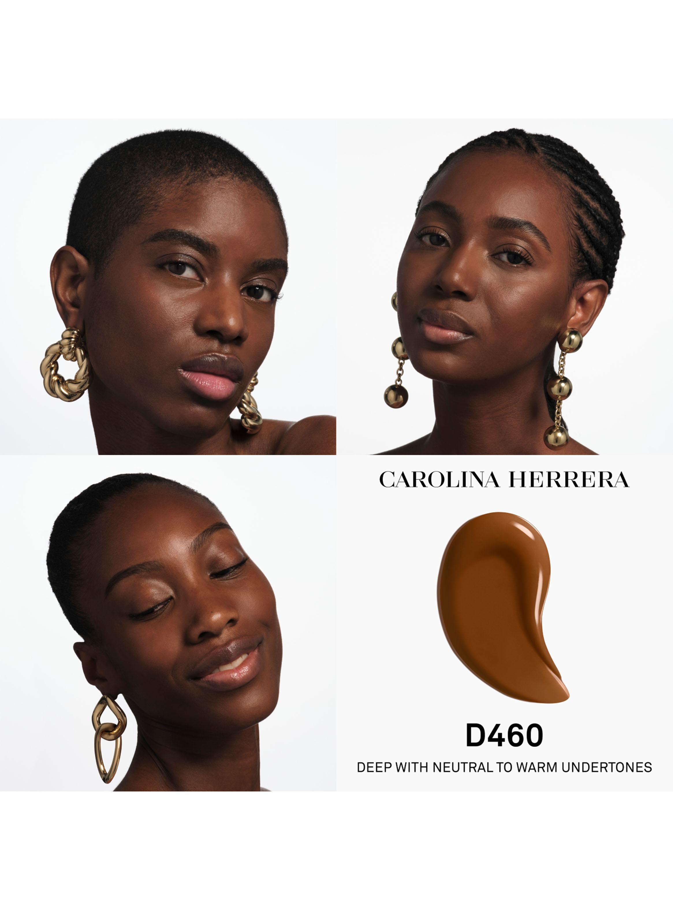 Base de Maquillaje Nude Couture Serum Foundation D460 30 ml Carolina Herrera-2