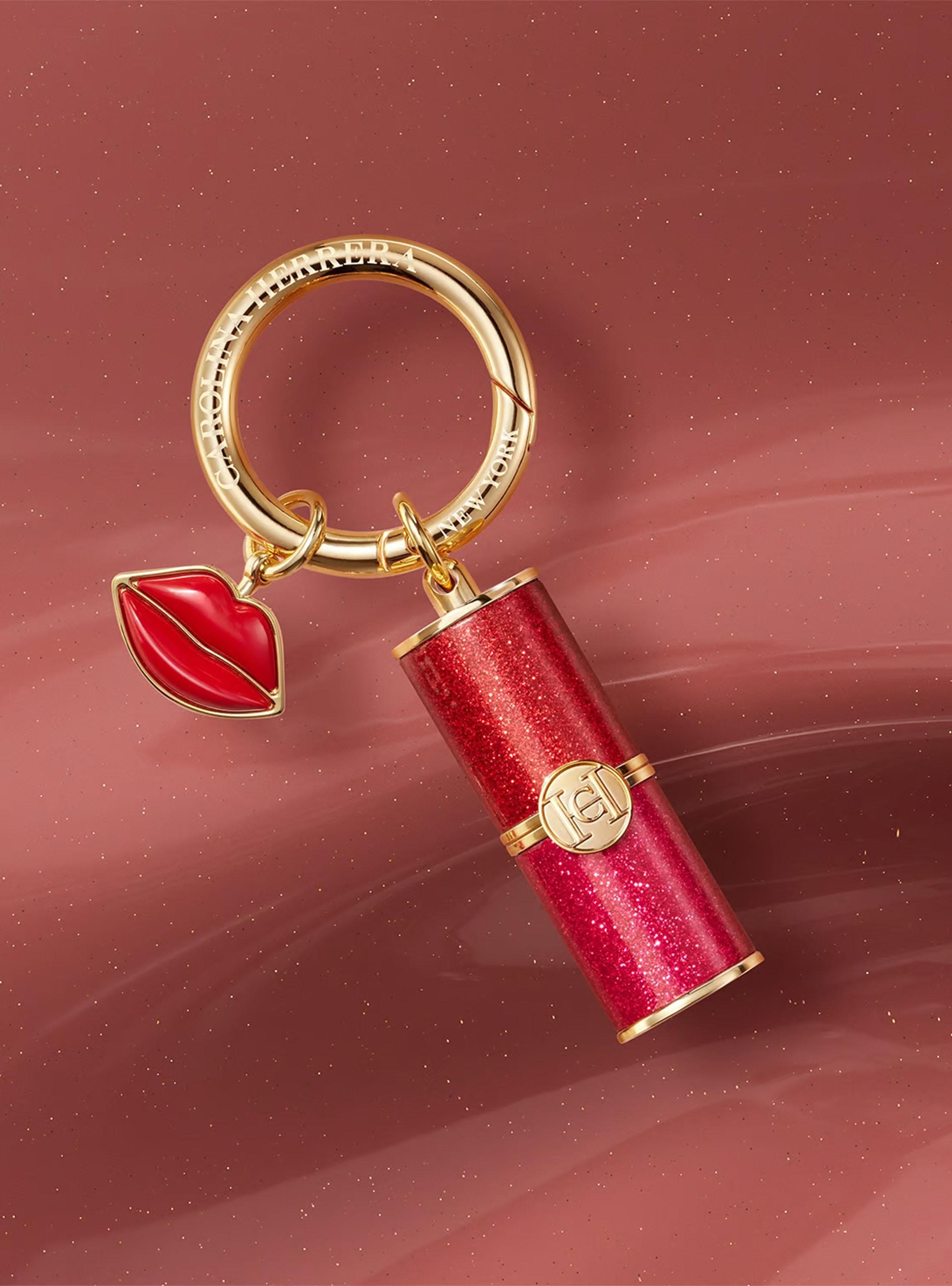 Good Girl Mini Lip Balm Case Shimmer Collector Carolina Herrera-3