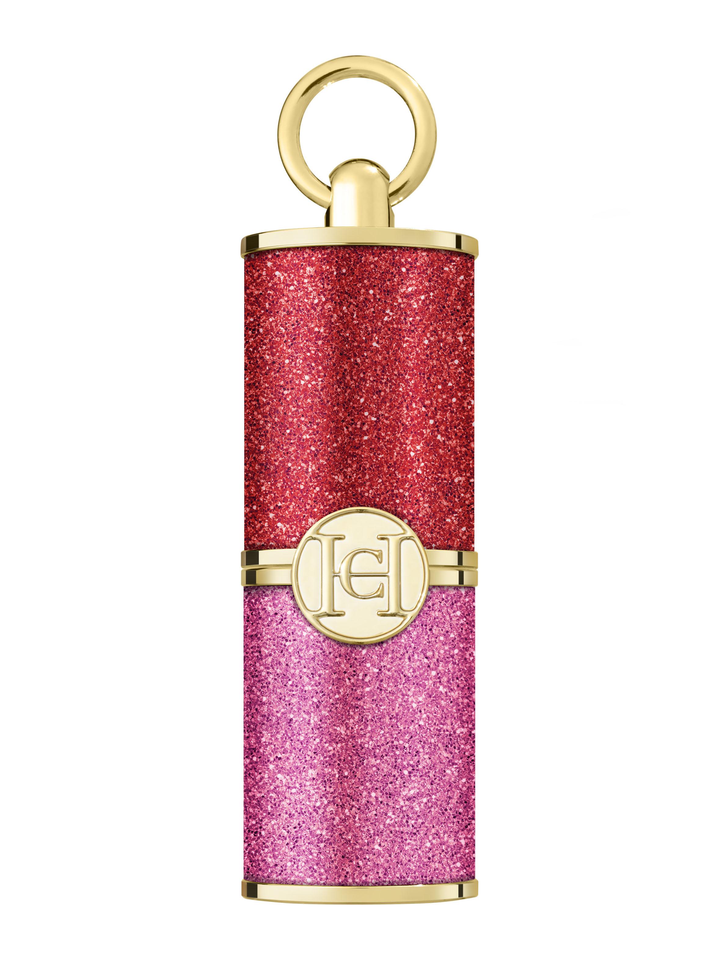Good Girl Mini Lip Balm Case Shimmer Collector Carolina Herrera-0