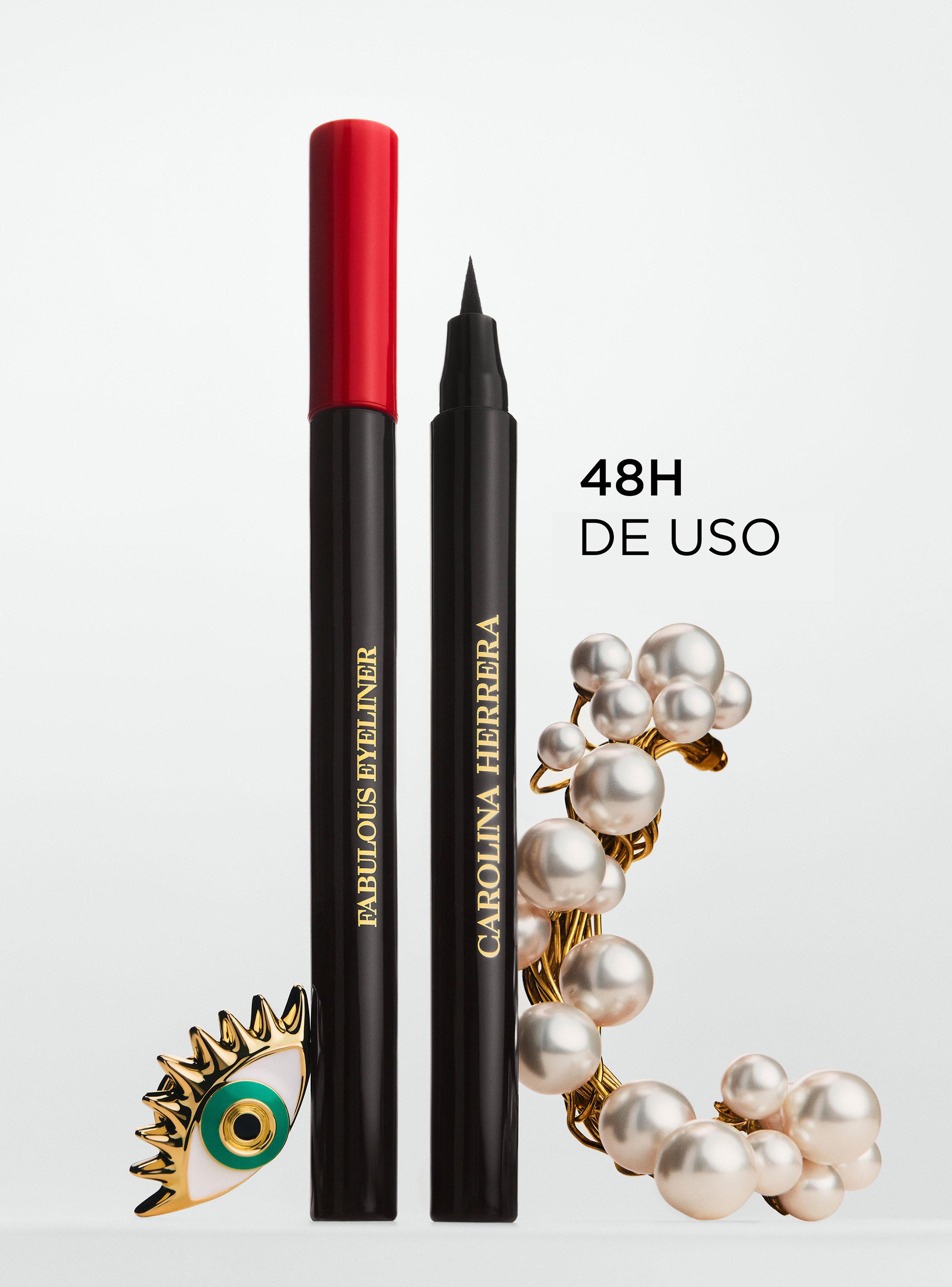 Fabulous Chic Eyeliner Carolina Herrera Black 1.6 g-3