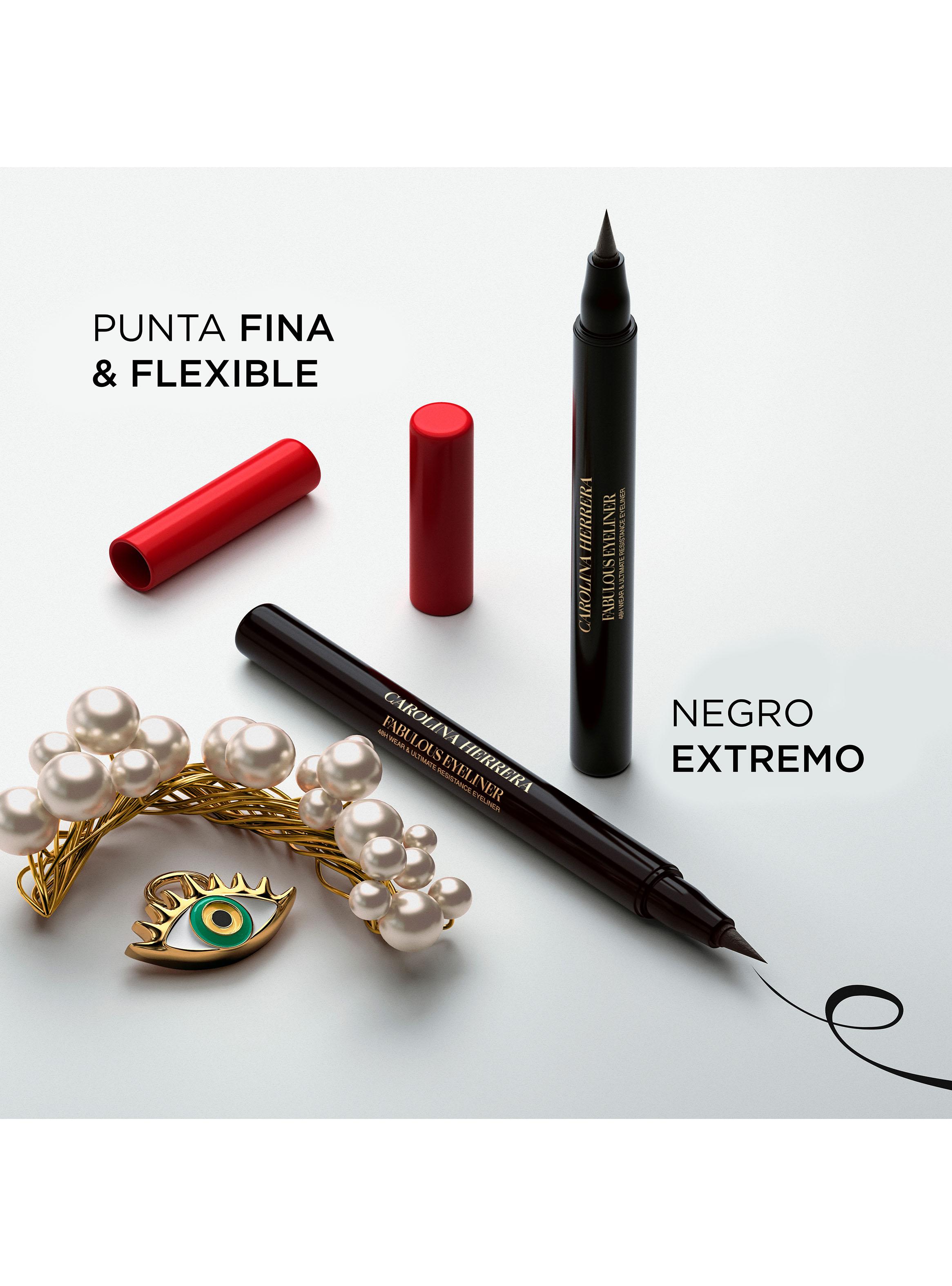 Fabulous Chic Eyeliner Carolina Herrera Black 1.6 g-4