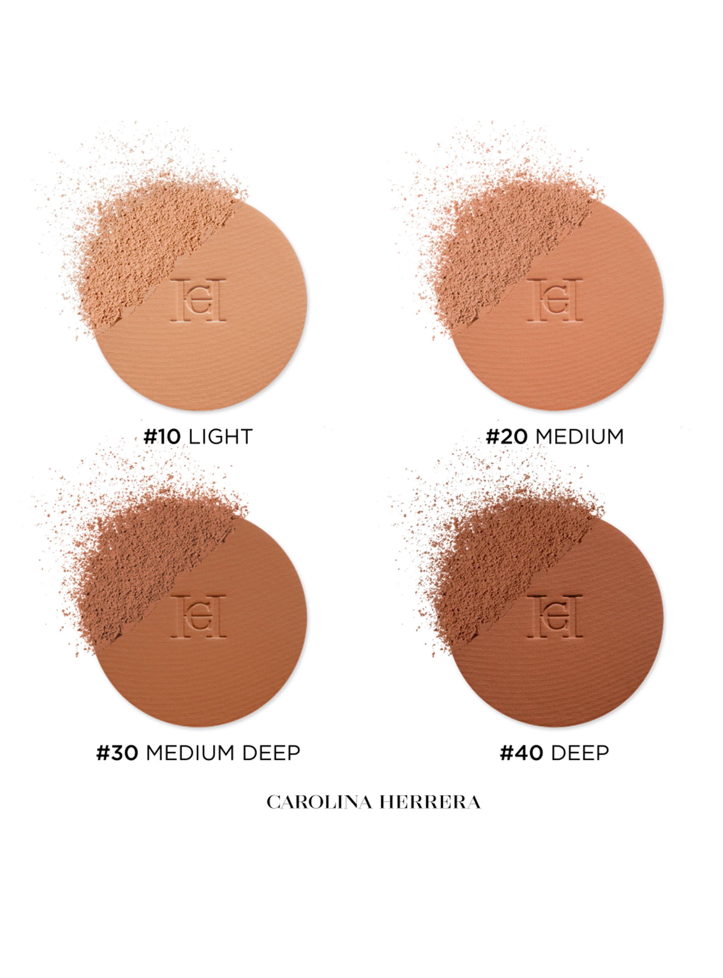Nude Couture Matte Bronzer Carolina Herrera Light 10 8 g-2