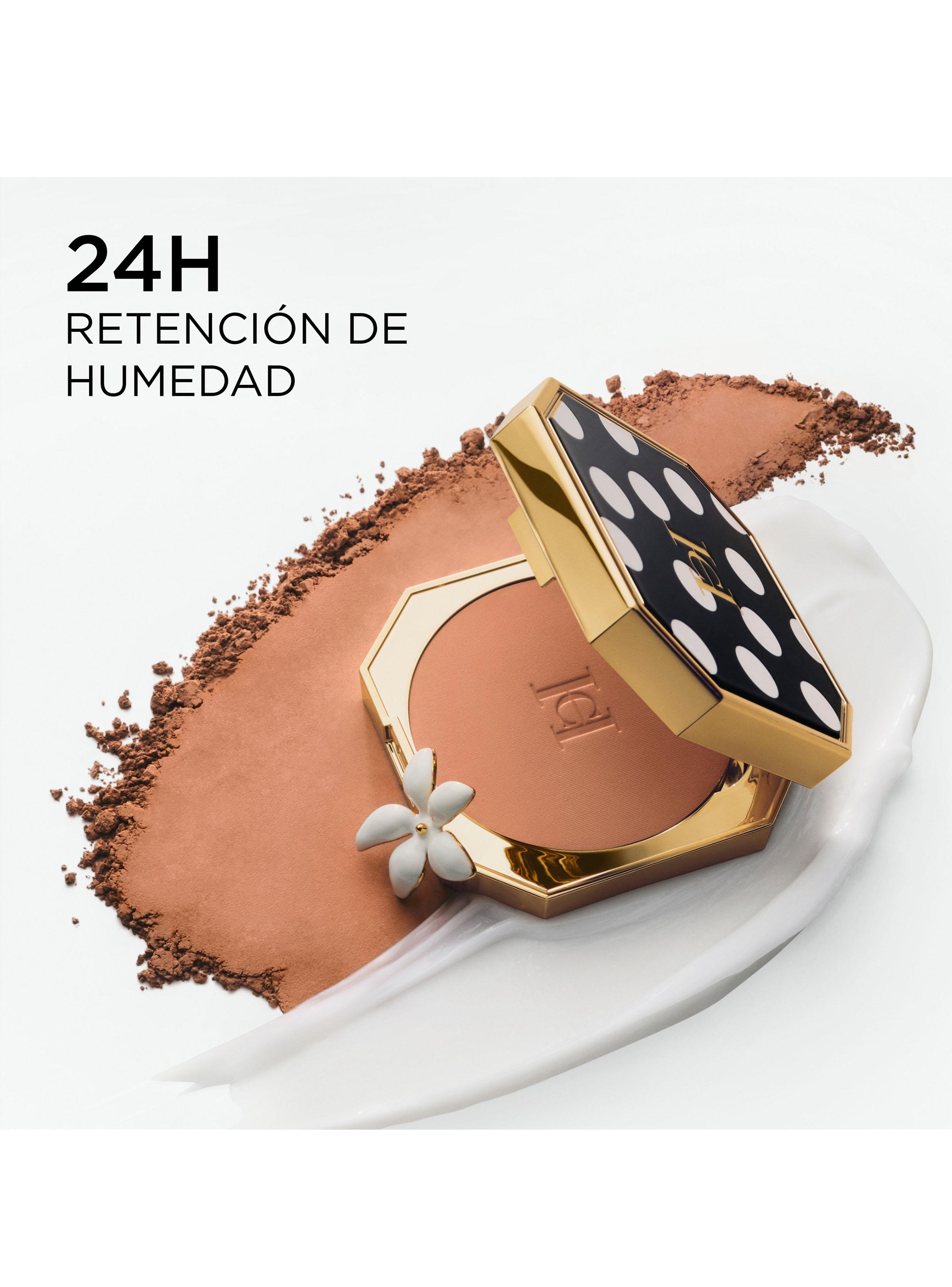 Nude Couture Matte Bronzer Carolina Herrera Deep 30 8 g-5