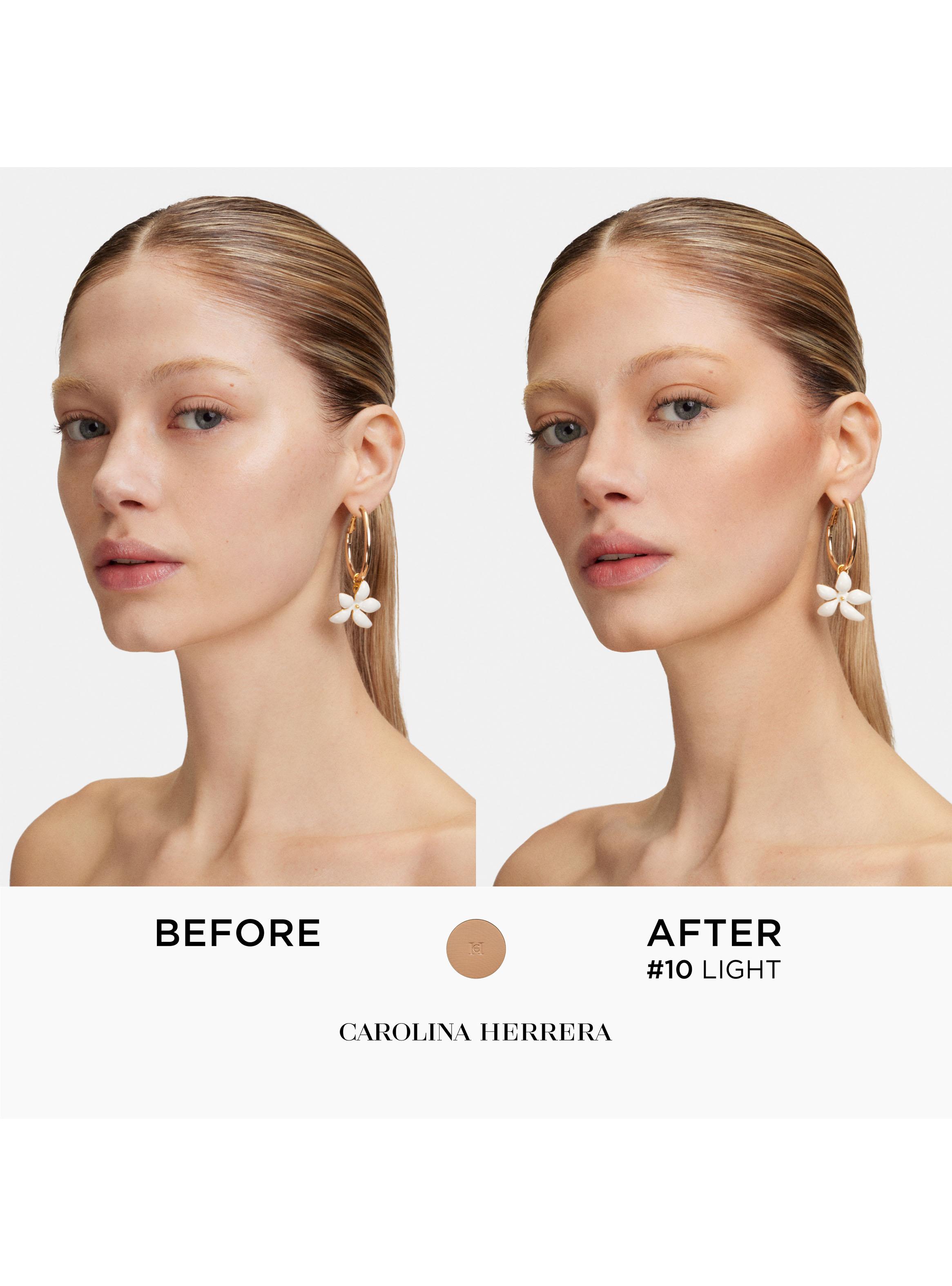 Nude Couture Matte Bronzer Carolina Herrera Deep 40 8 g-3