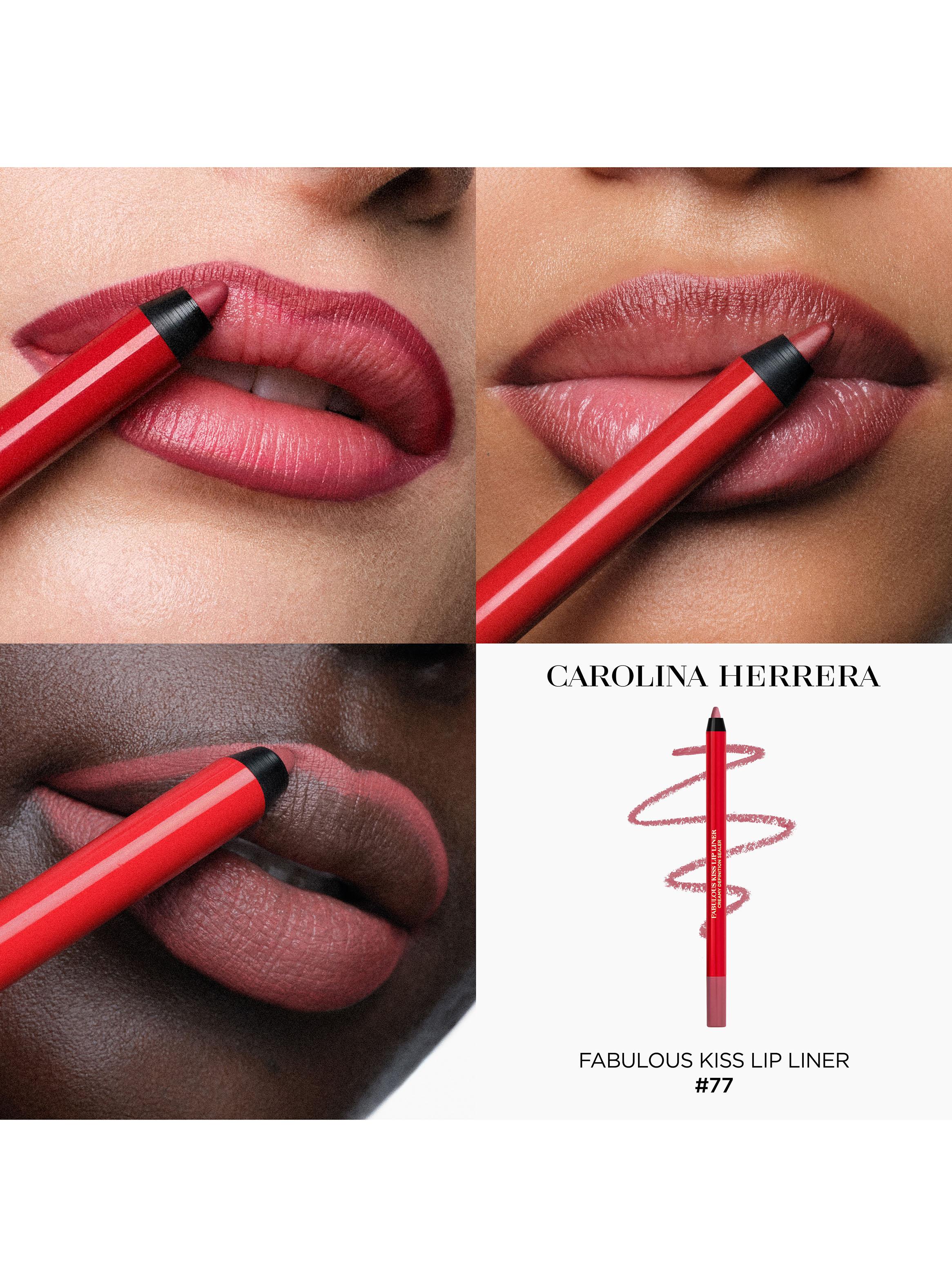 Fabulous Kiss Lip Liner Carolina Herrera Beige 1.3 g-3