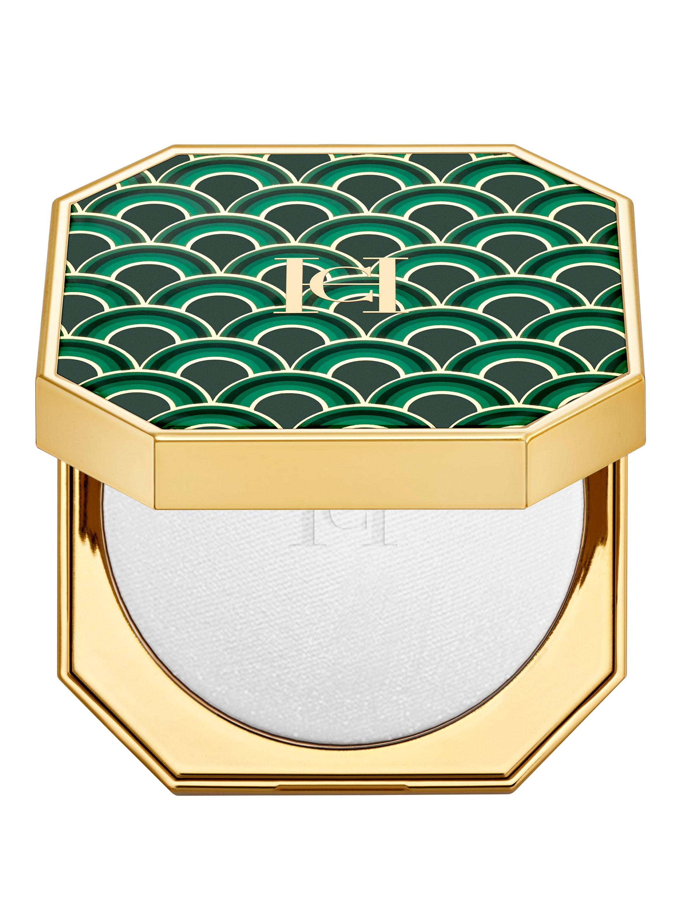 Set Fabulous Skin Mattifier & Green Waves Case Carolina Herrera-0