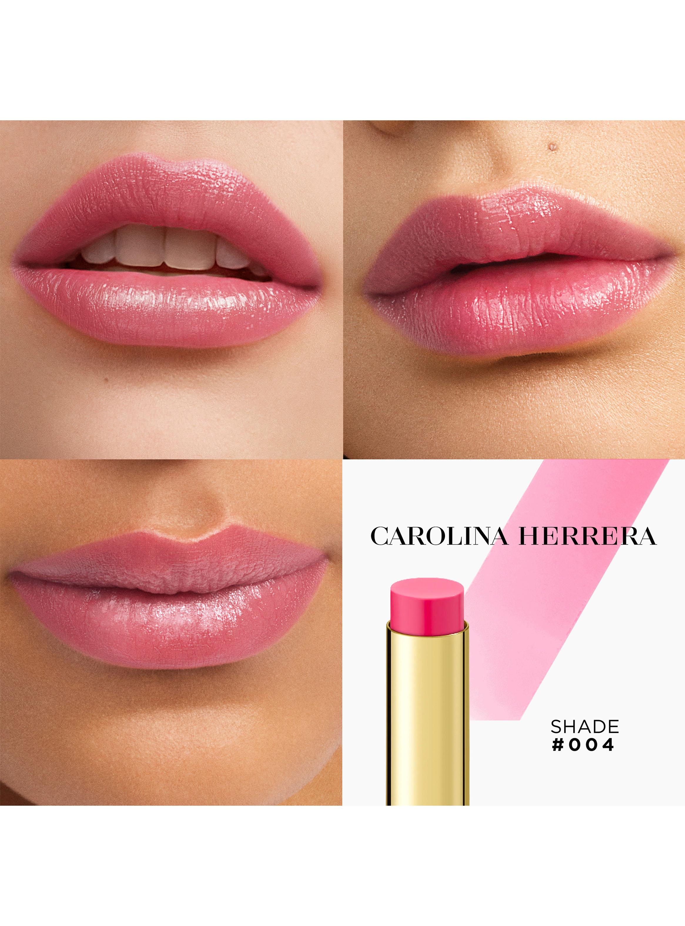 Set Good Girl Mini Tint Balm 004 & Red-Pink Case Carolina Herrera-1