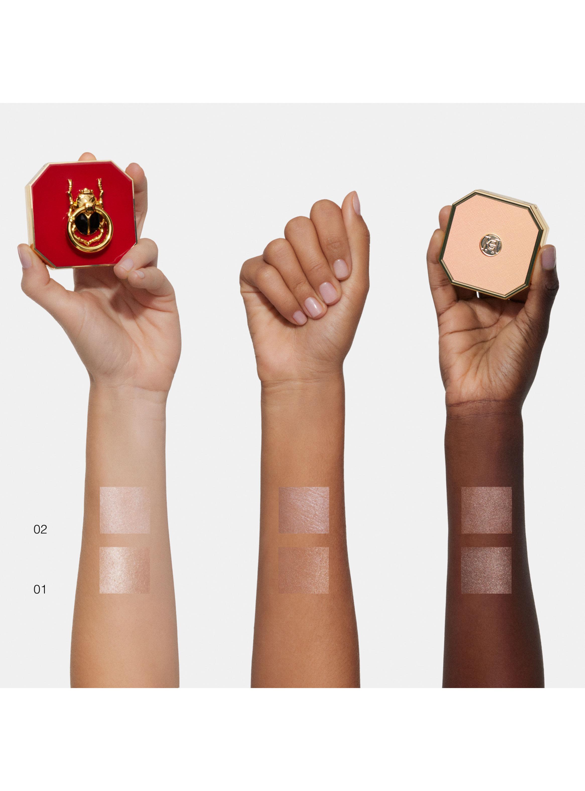 Iluminador Nude Couture  Universal shade 01 10g-3