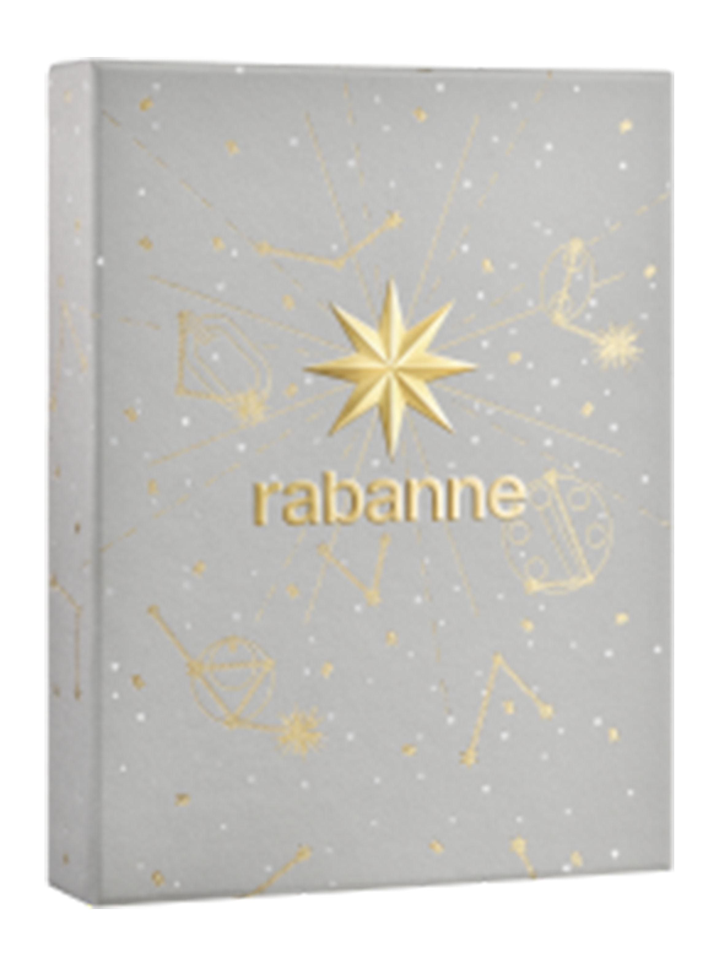 Estuche Rabanne Makeup Rockstar Mascara + Mini Palette-2