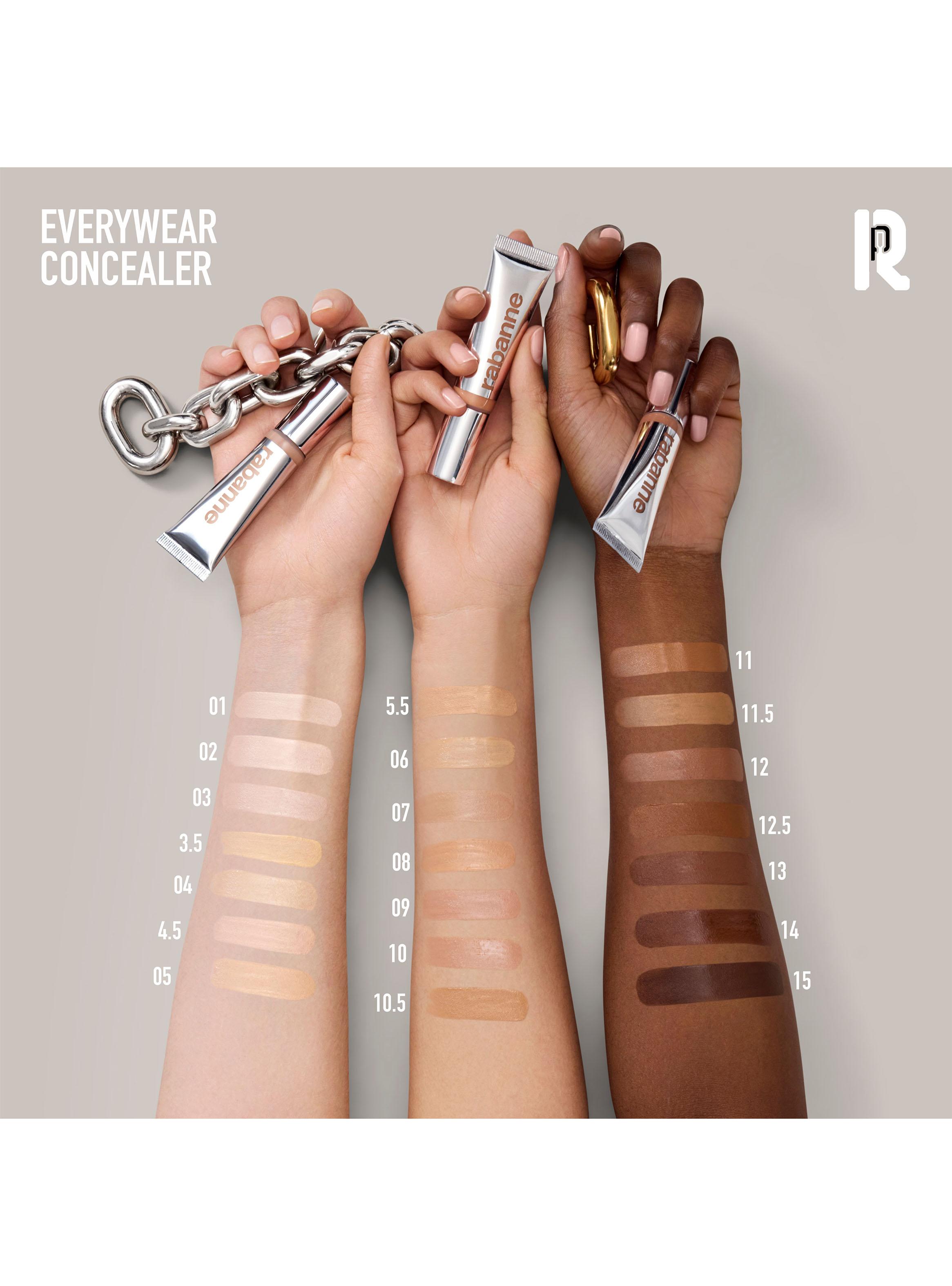 Everywear Concealer Corrector 4.5 Rabanne 10 ml-5