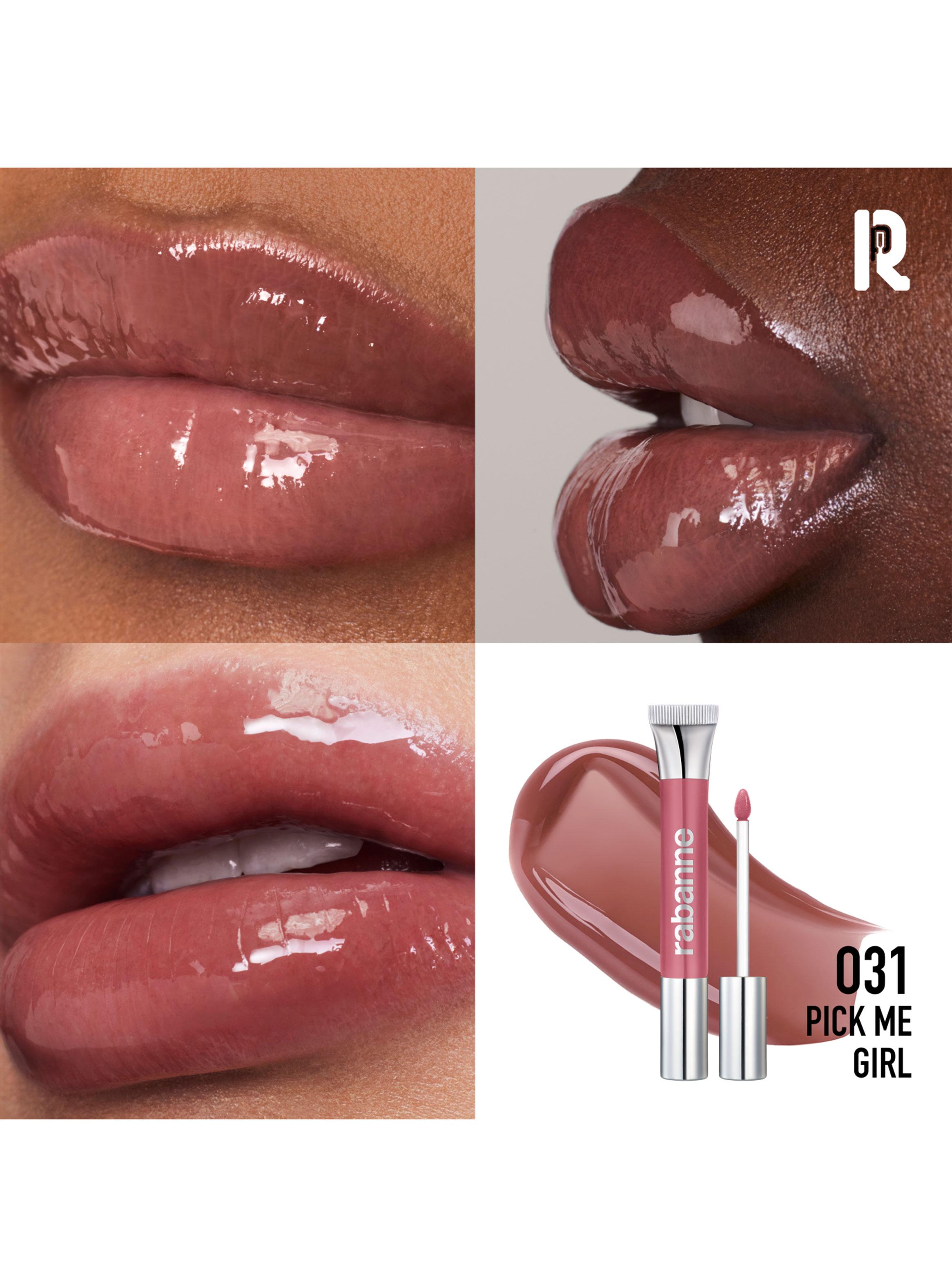 Glowies Lipgloss Brillo Pick-me Girl 031 Rabanne 9 ml-2
