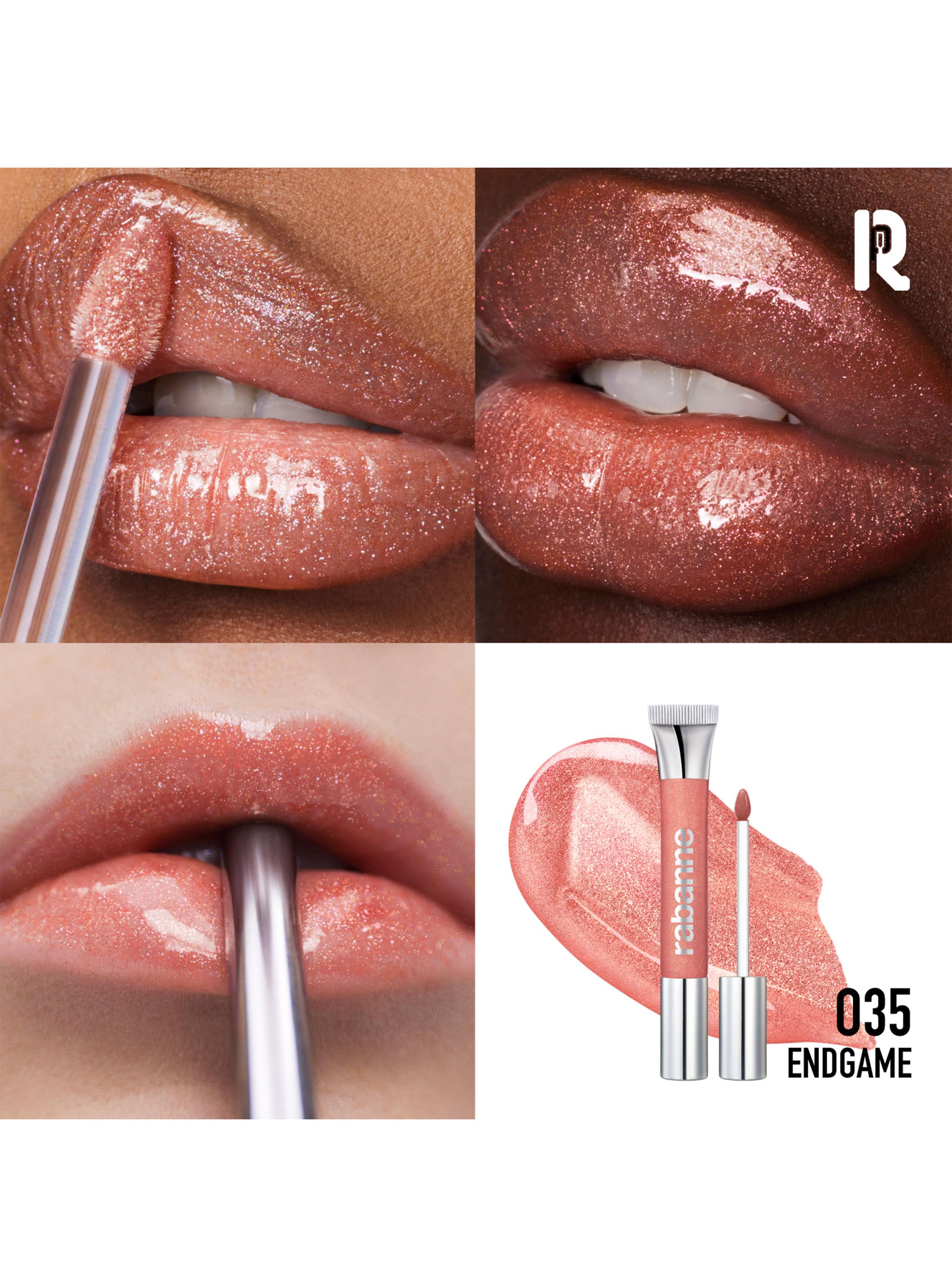 Glowies Lipgloss Brillo End Game 035 Rabanne 9 ml-2