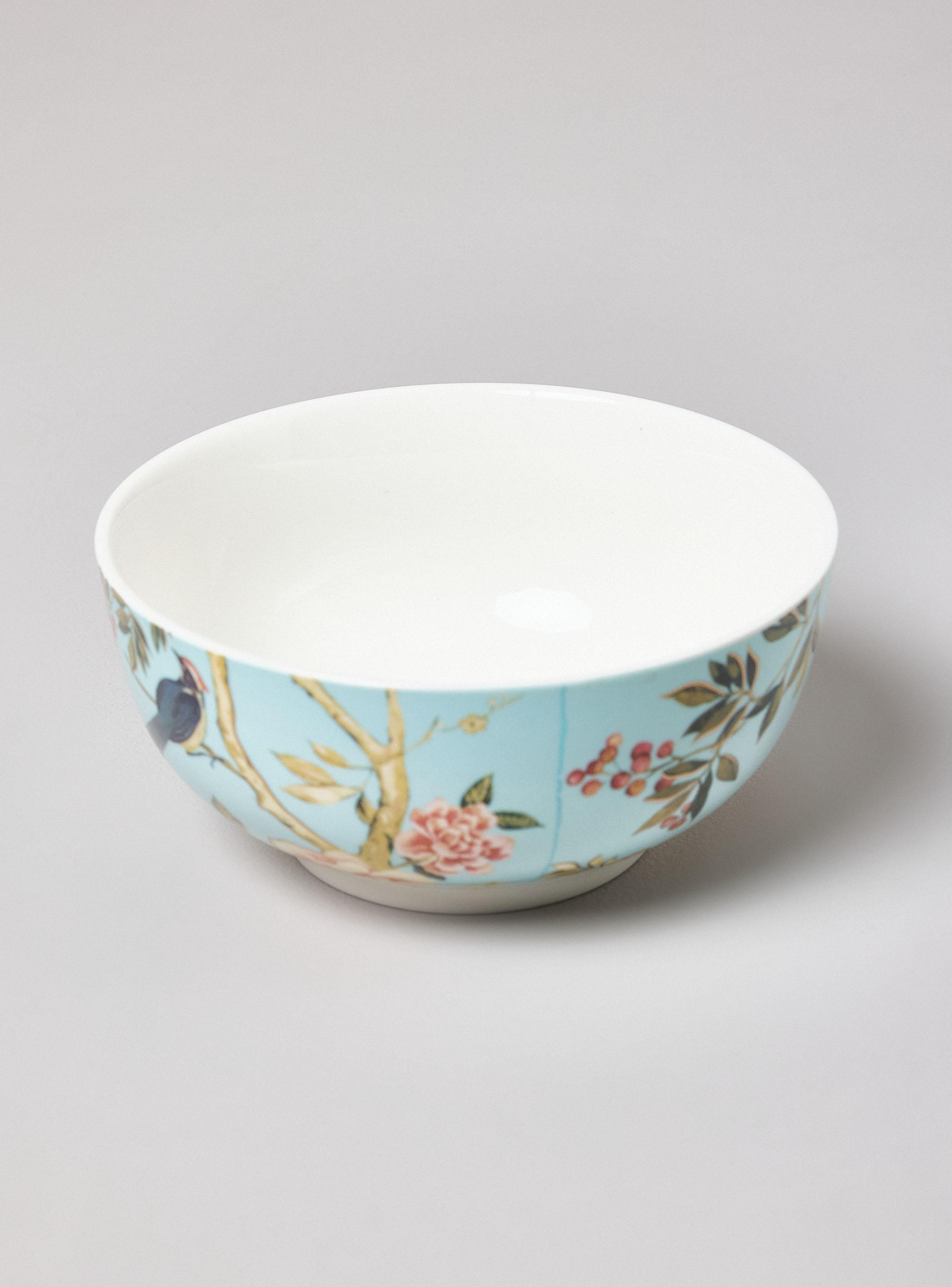 Bowl Shanghai 15 cm Porcelana-1