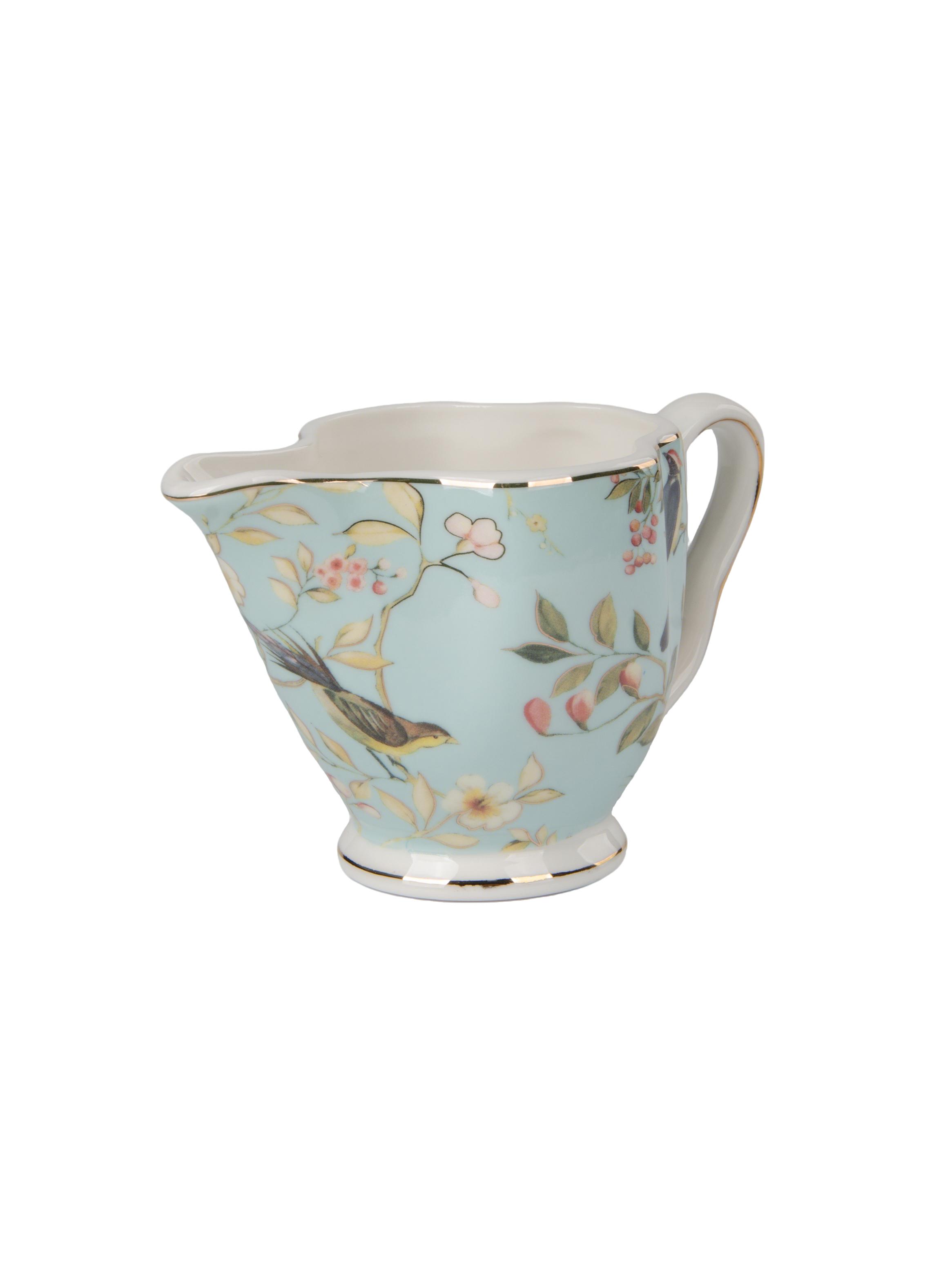 Jarro Leche Shanghai 220 ml Porcelana-1