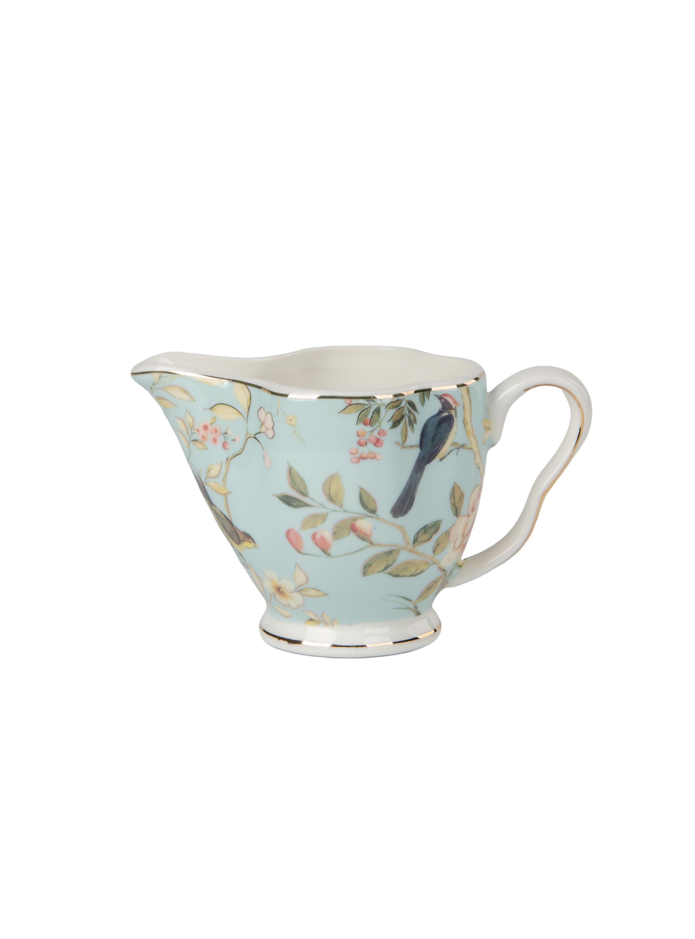 Jarro Leche Shanghai 220 ml Porcelana-0