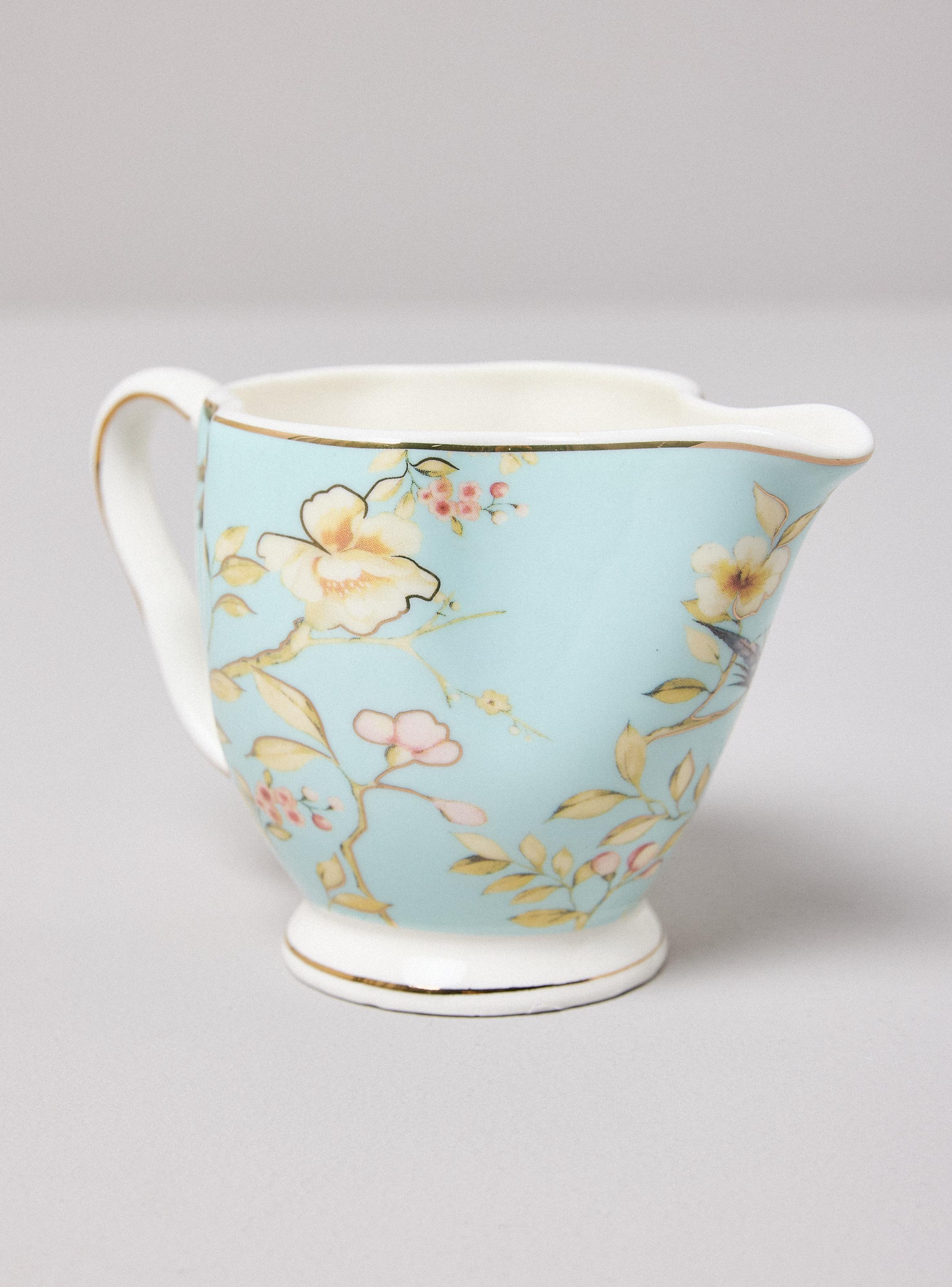 Jarro Leche Shanghai 220 ml Porcelana-2